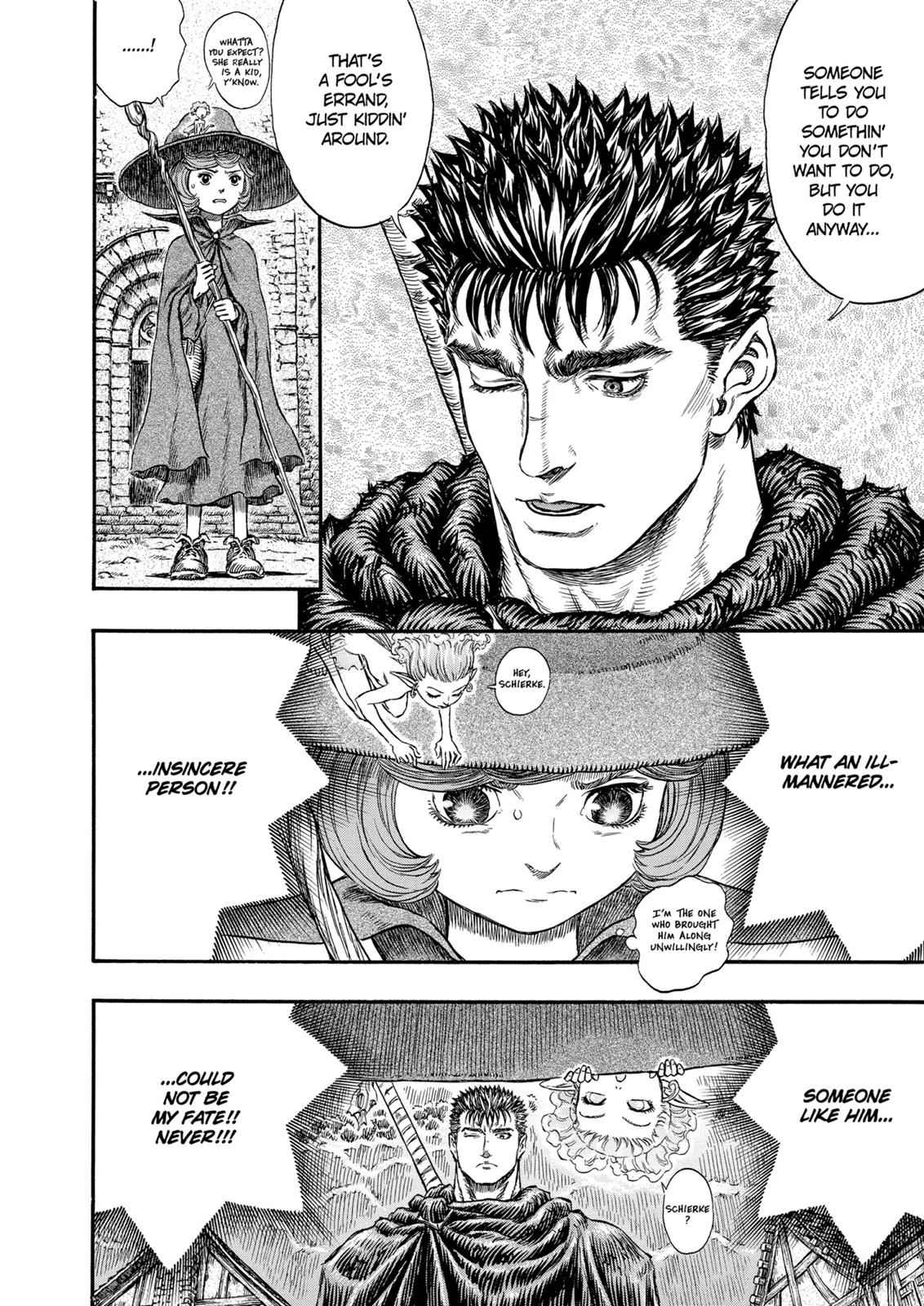 Berserk Chap 206 - Next Chap 207