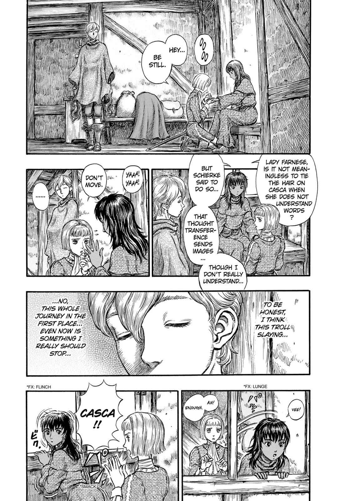 Berserk Chap 206 - Next Chap 207
