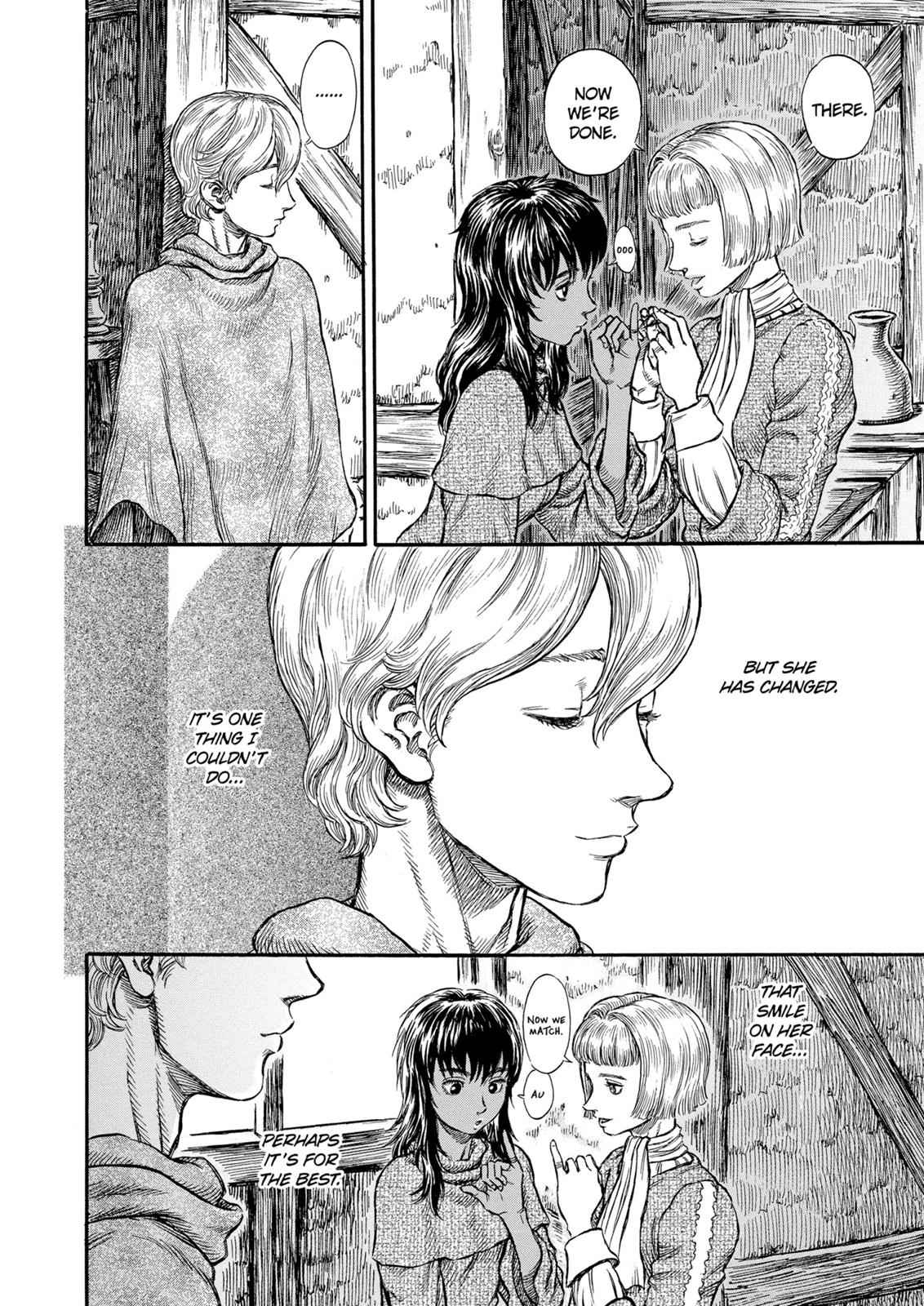 Berserk Chap 206 - Next Chap 207
