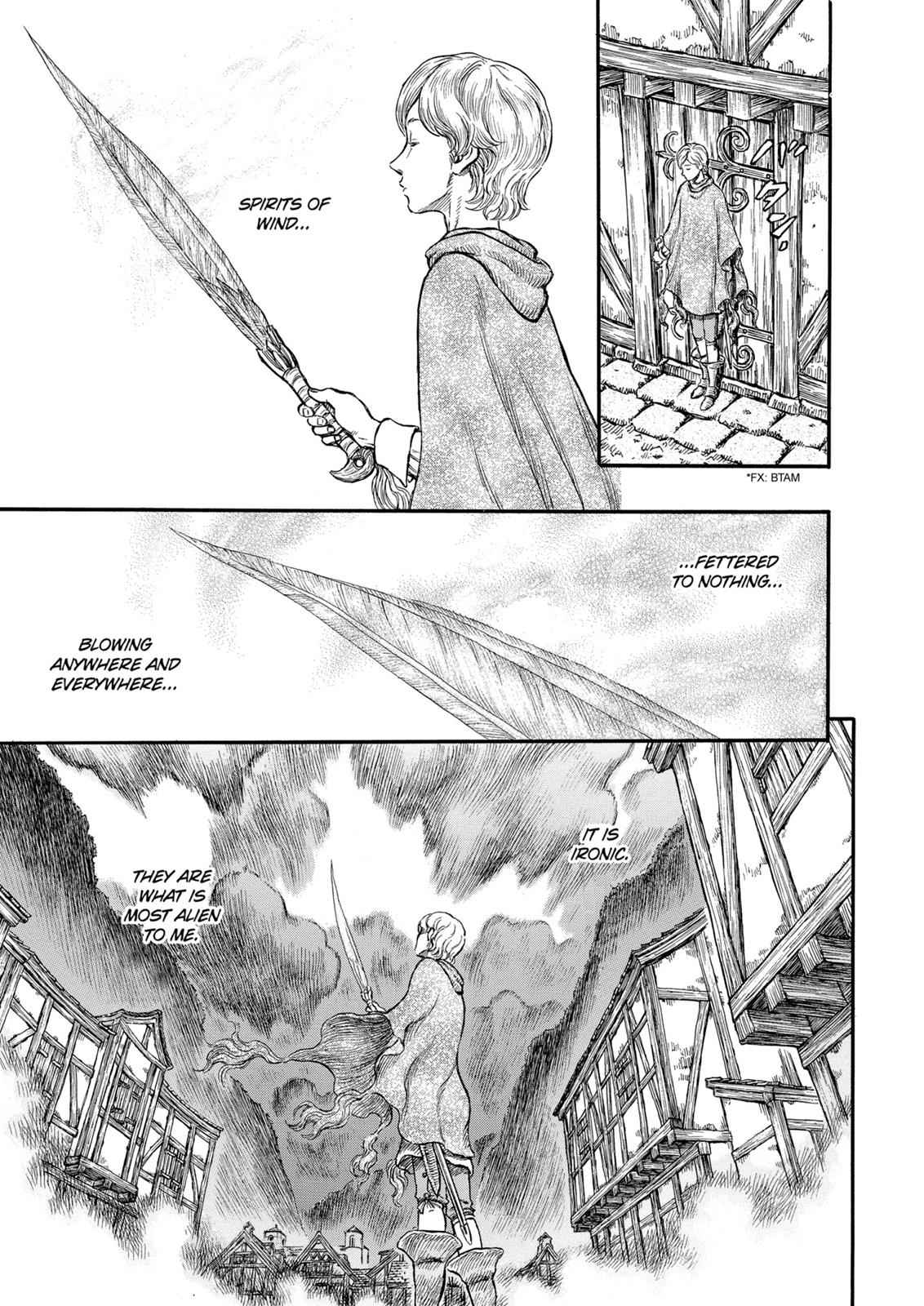 Berserk Chap 206 - Next Chap 207
