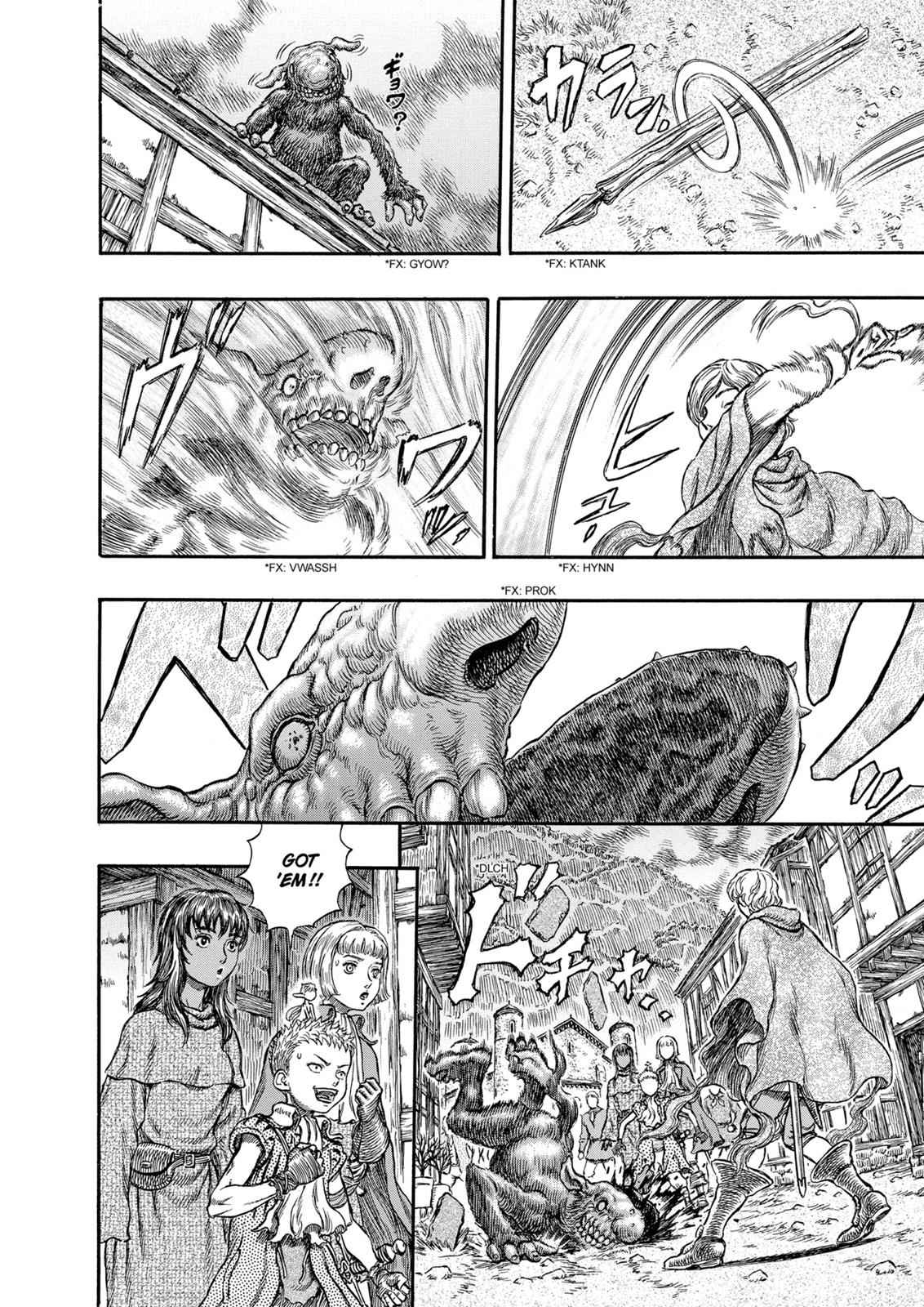 Berserk Chap 207 - Next Chap 208