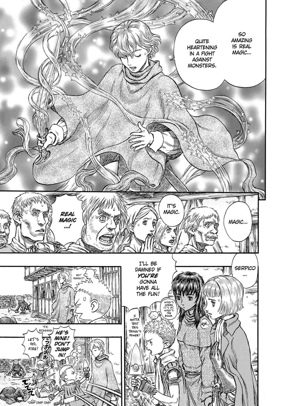 Berserk Chap 207 - Next Chap 208