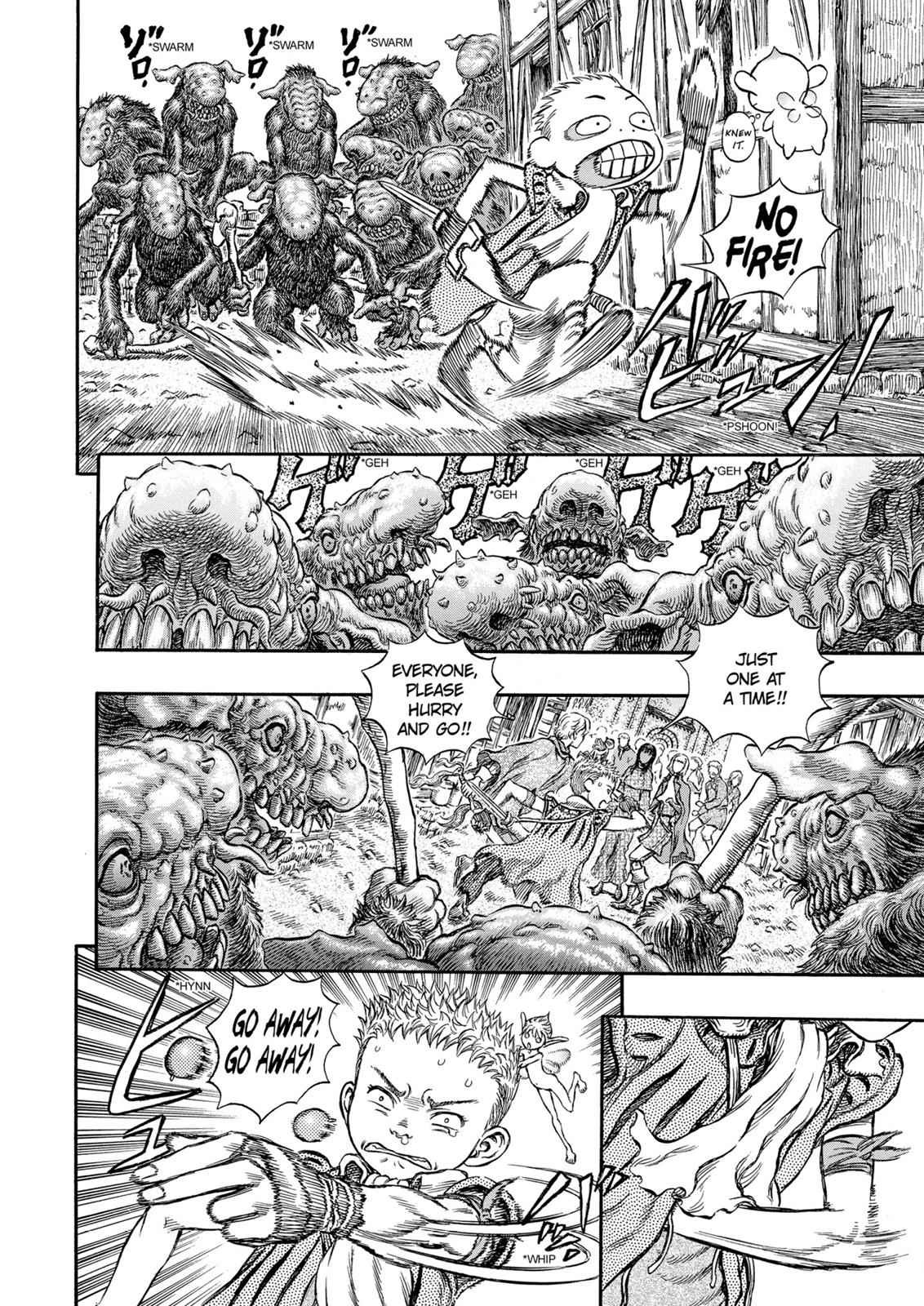 Berserk Chap 207 - Next Chap 208