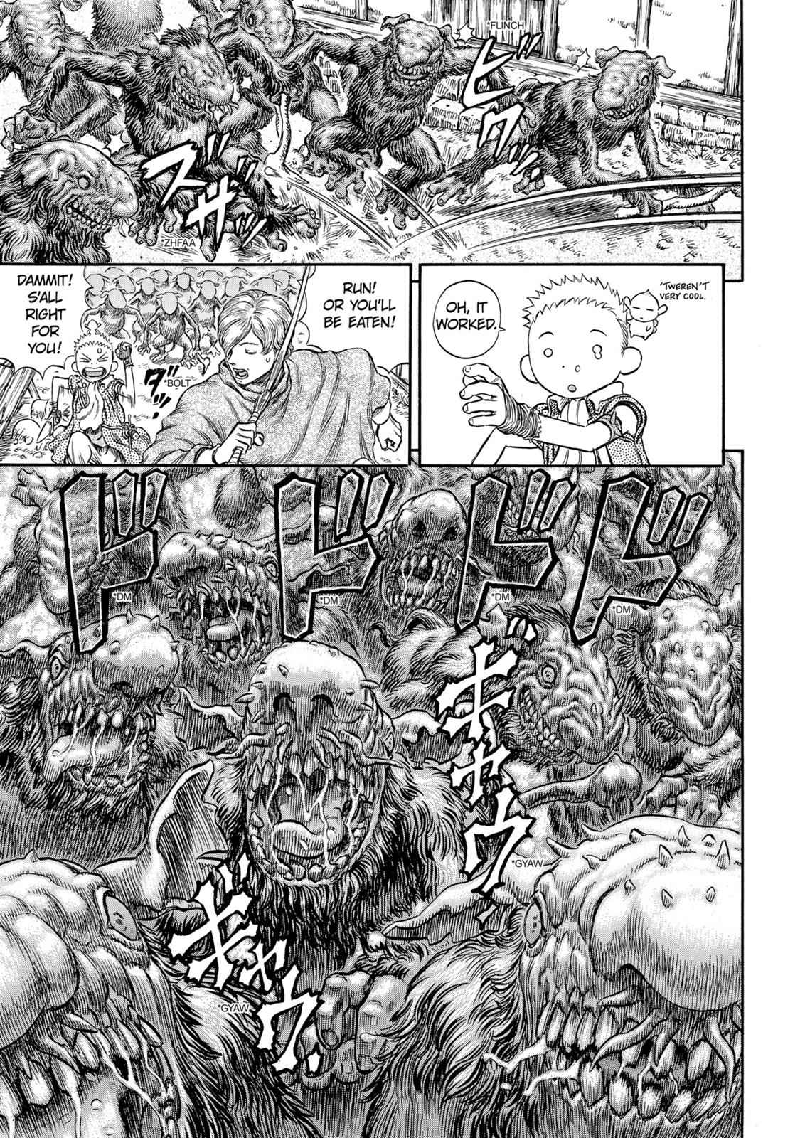 Berserk Chap 207 - Next Chap 208