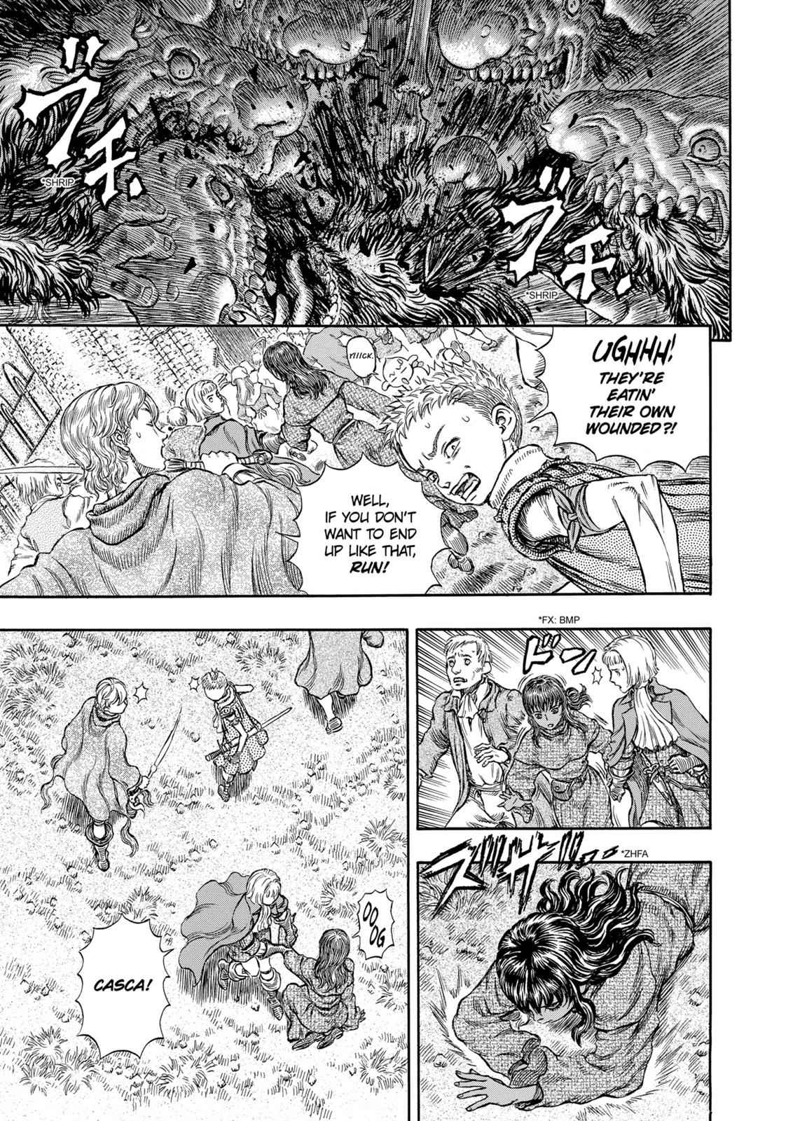 Berserk Chap 207 - Next Chap 208