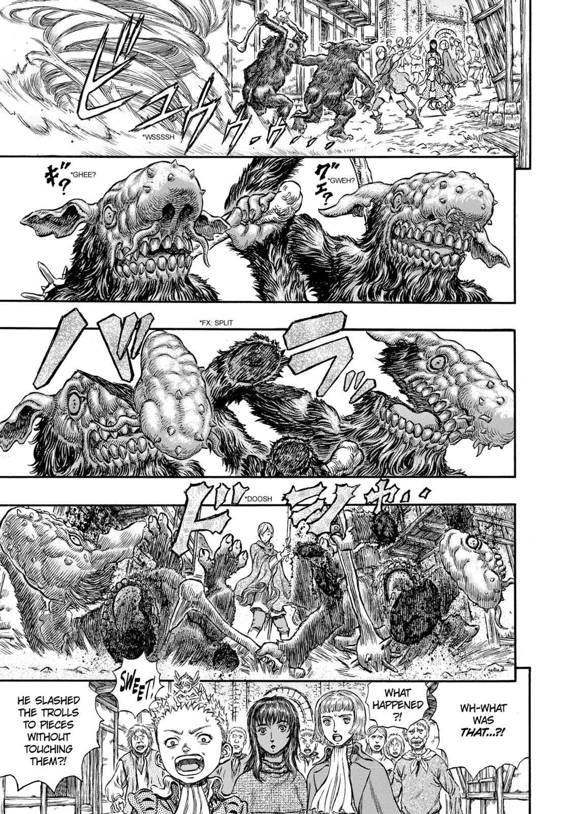 Berserk Chap 207 - Next Chap 208