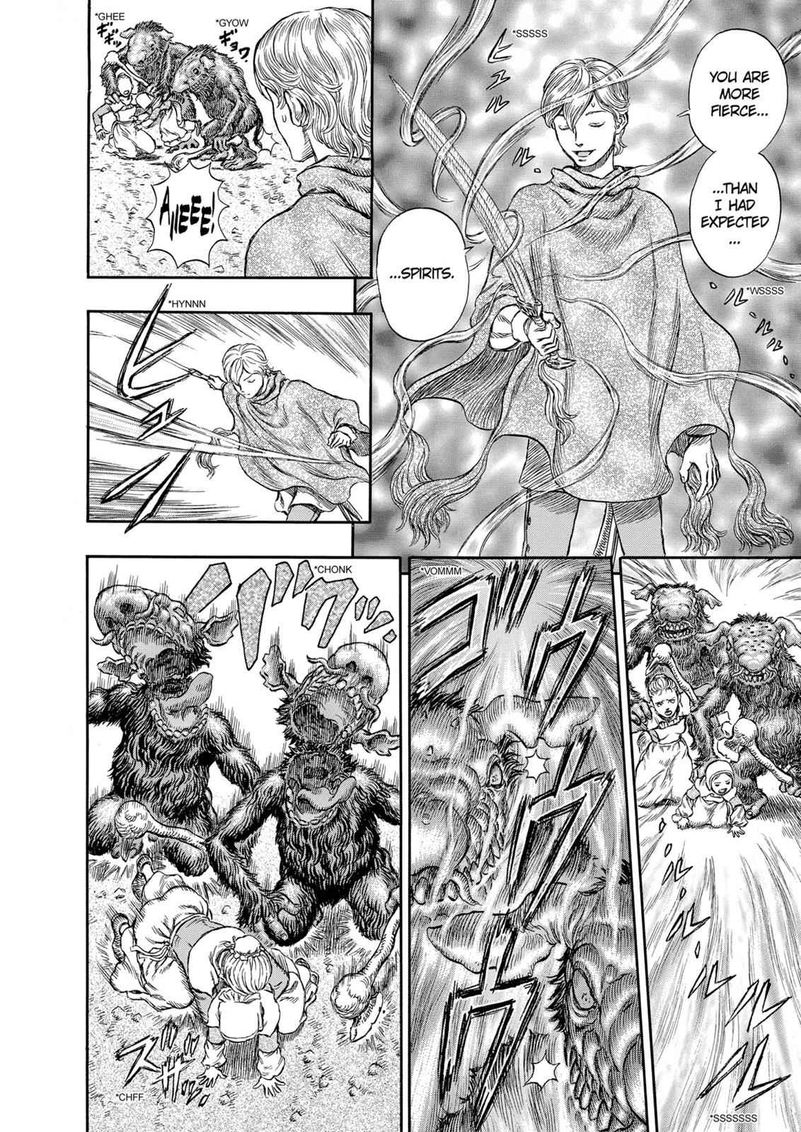 Berserk Chap 207 - Next Chap 208