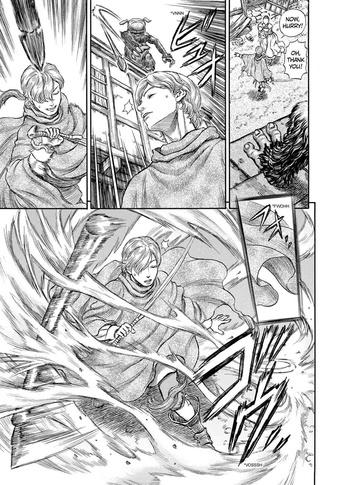 Berserk Chap 207 - Next Chap 208