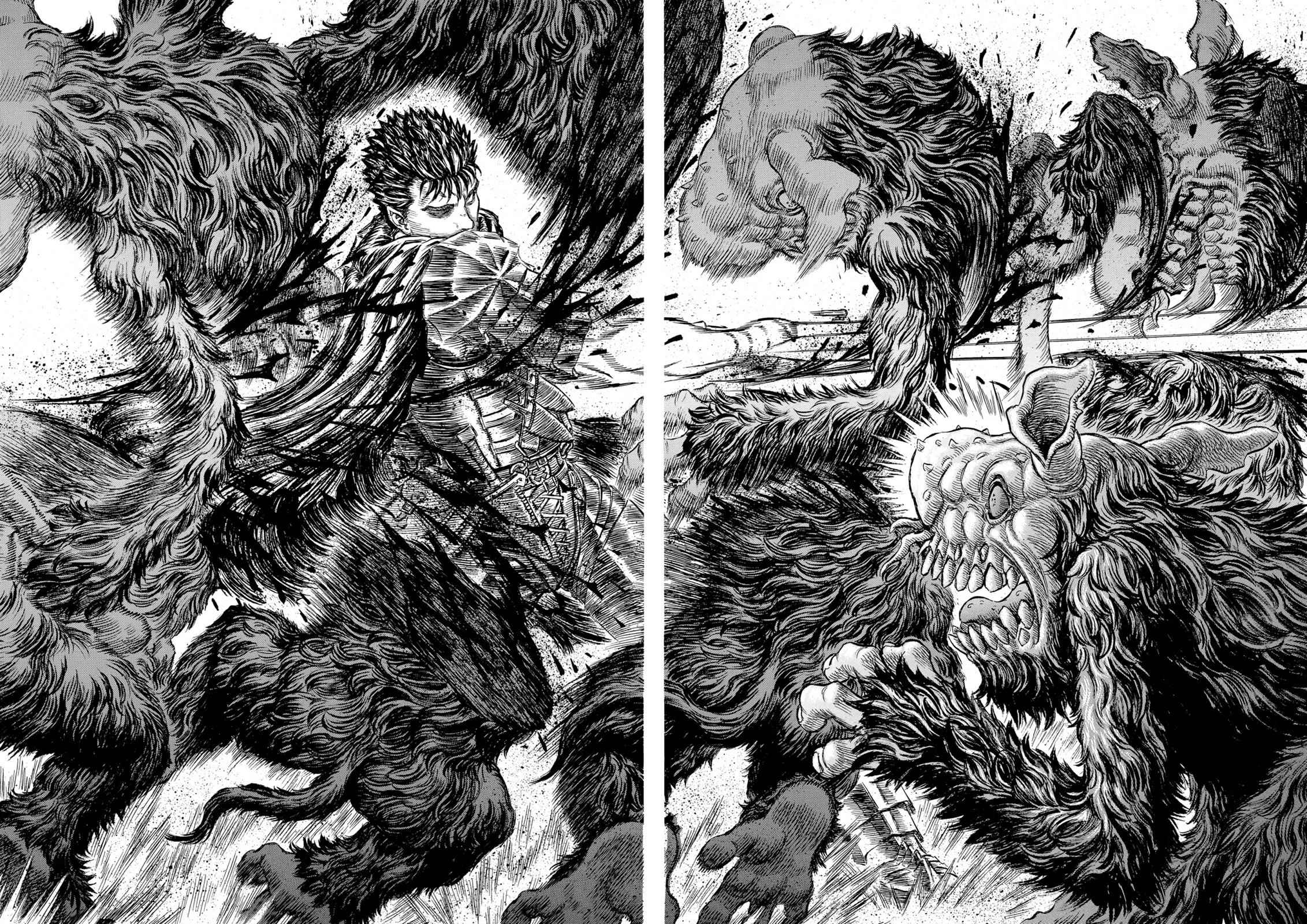 Berserk Chap 207 - Next Chap 208