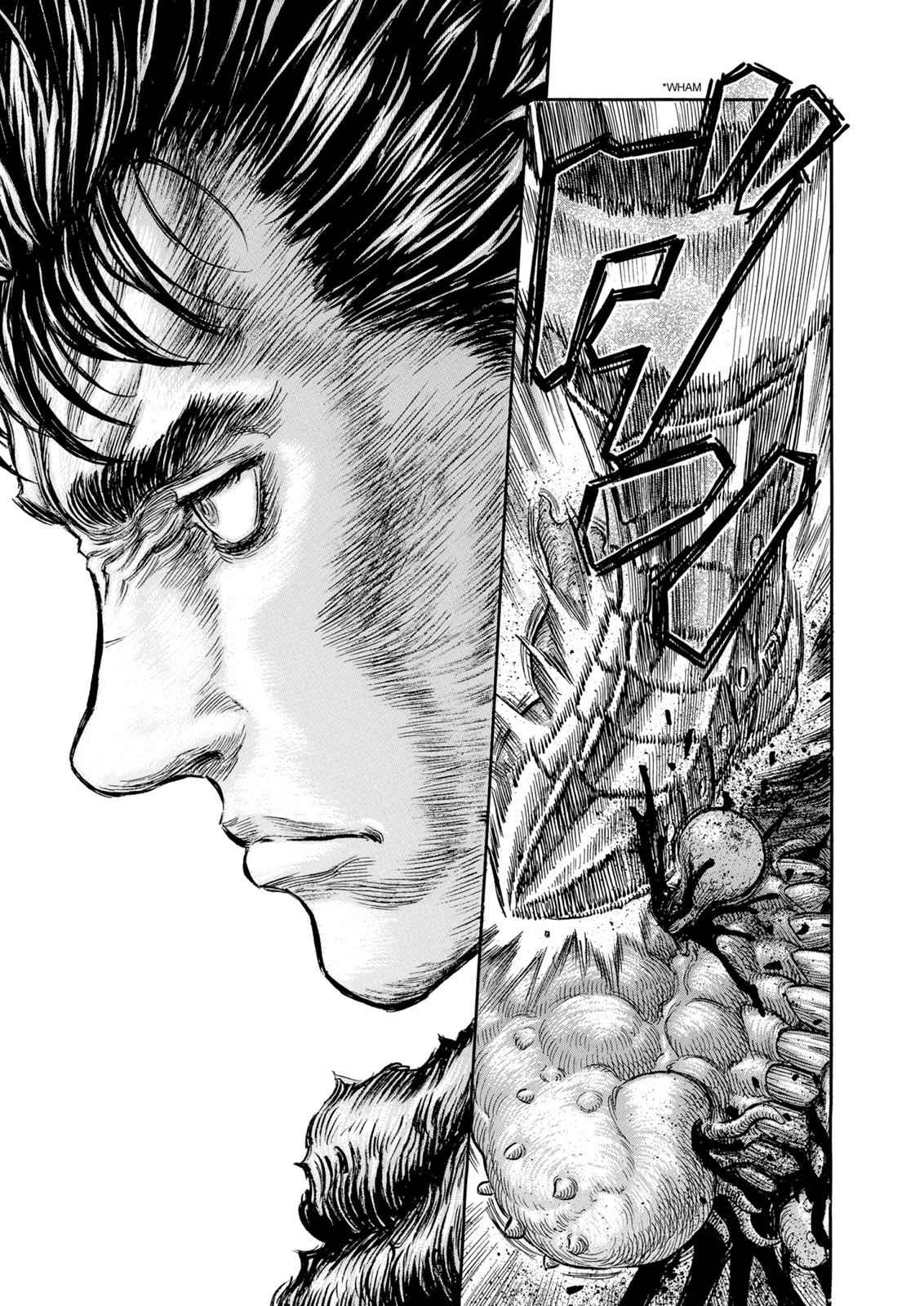 Berserk Chap 207 - Next Chap 208