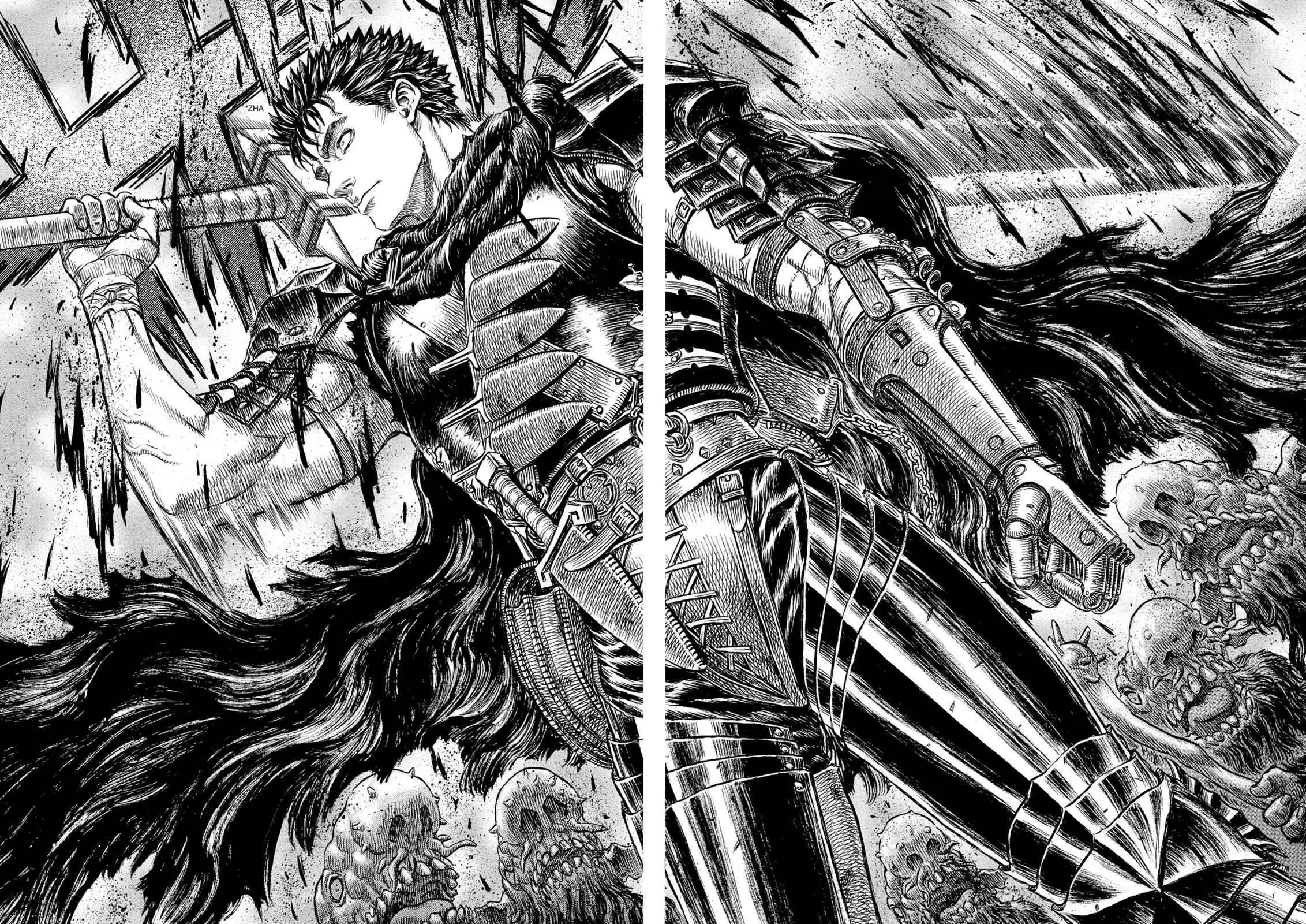 Berserk Chap 207 - Next Chap 208