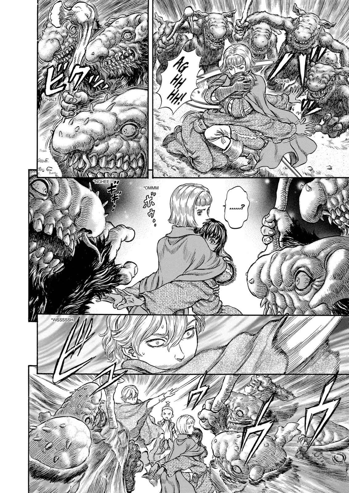 Berserk Chap 207 - Next Chap 208