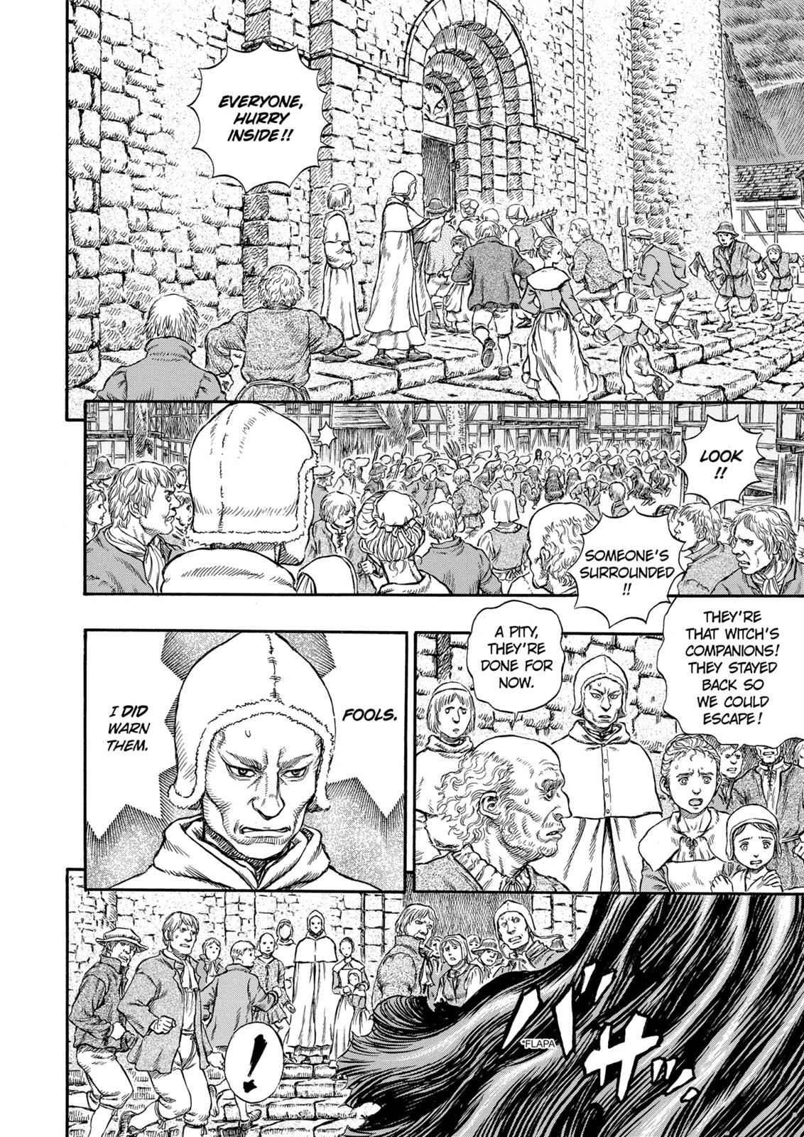 Berserk Chap 207 - Next Chap 208
