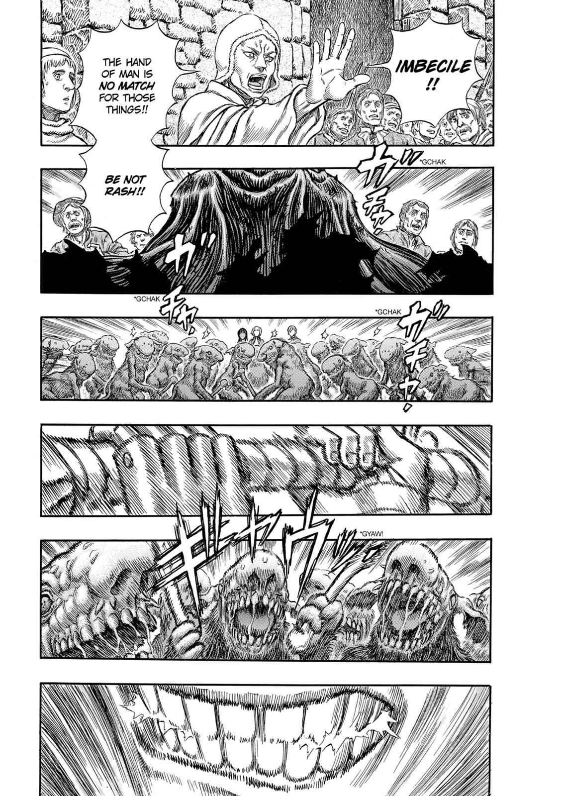 Berserk Chap 207 - Next Chap 208