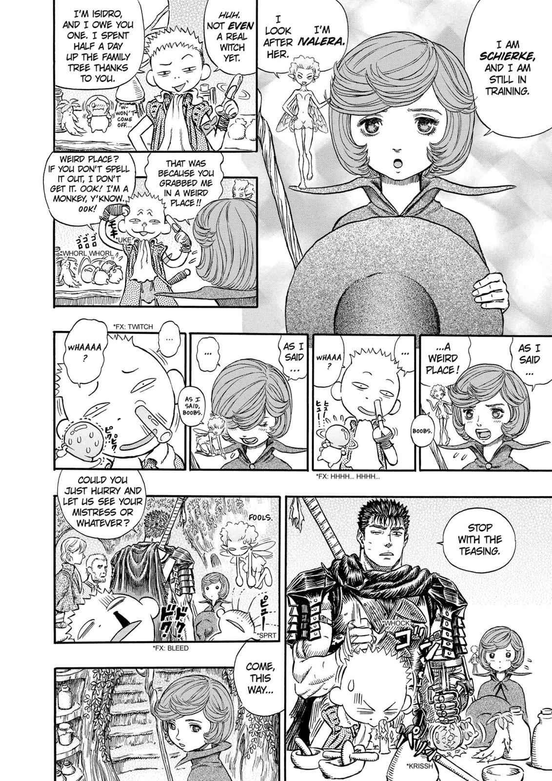 Berserk Chap 200 - Next Chap 201
