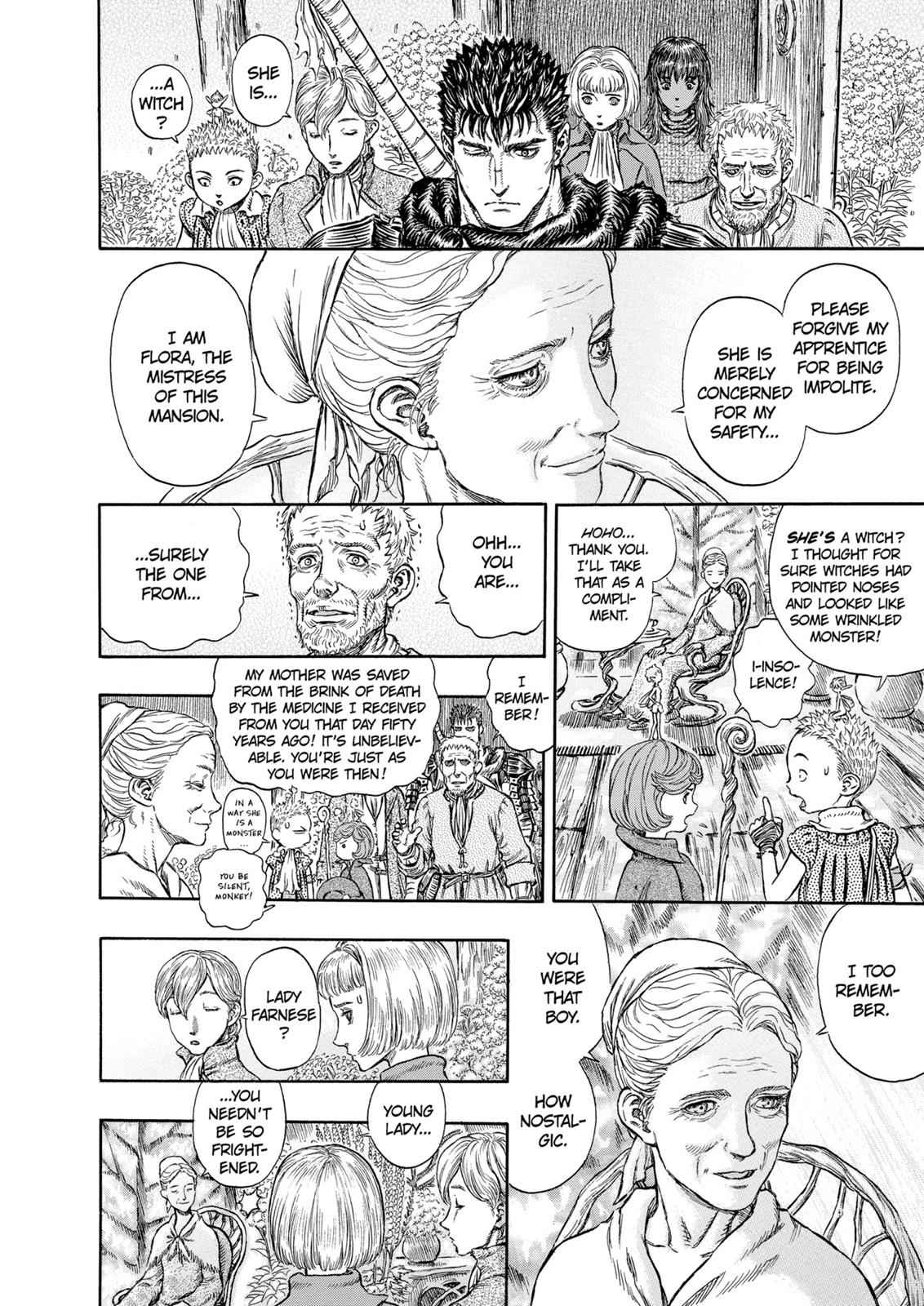 Berserk Chap 200 - Next Chap 201