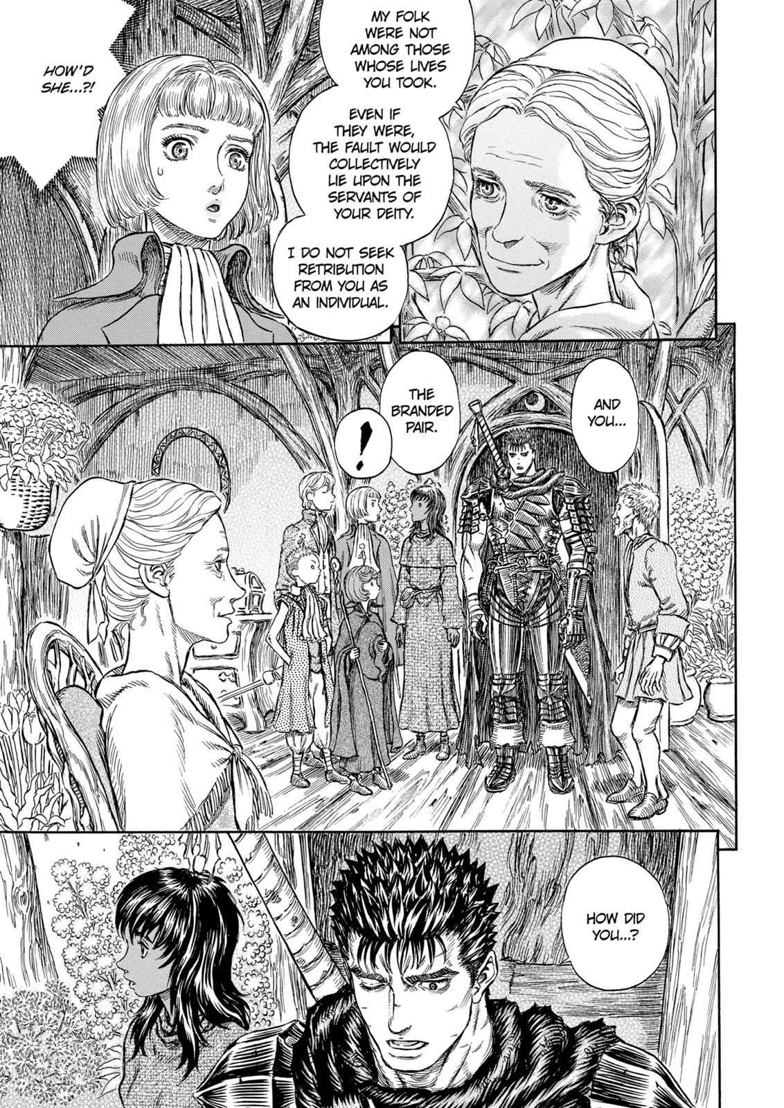 Berserk Chap 200 - Next Chap 201