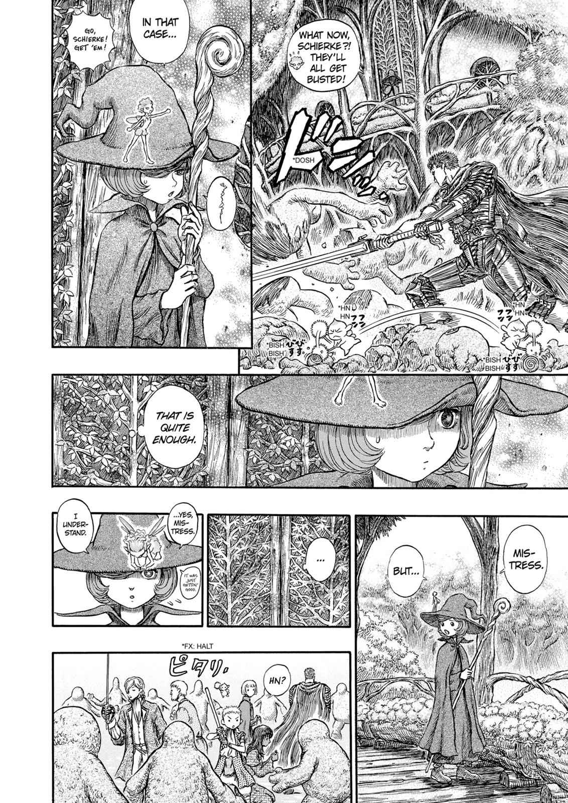 Berserk Chap 200 - Next Chap 201
