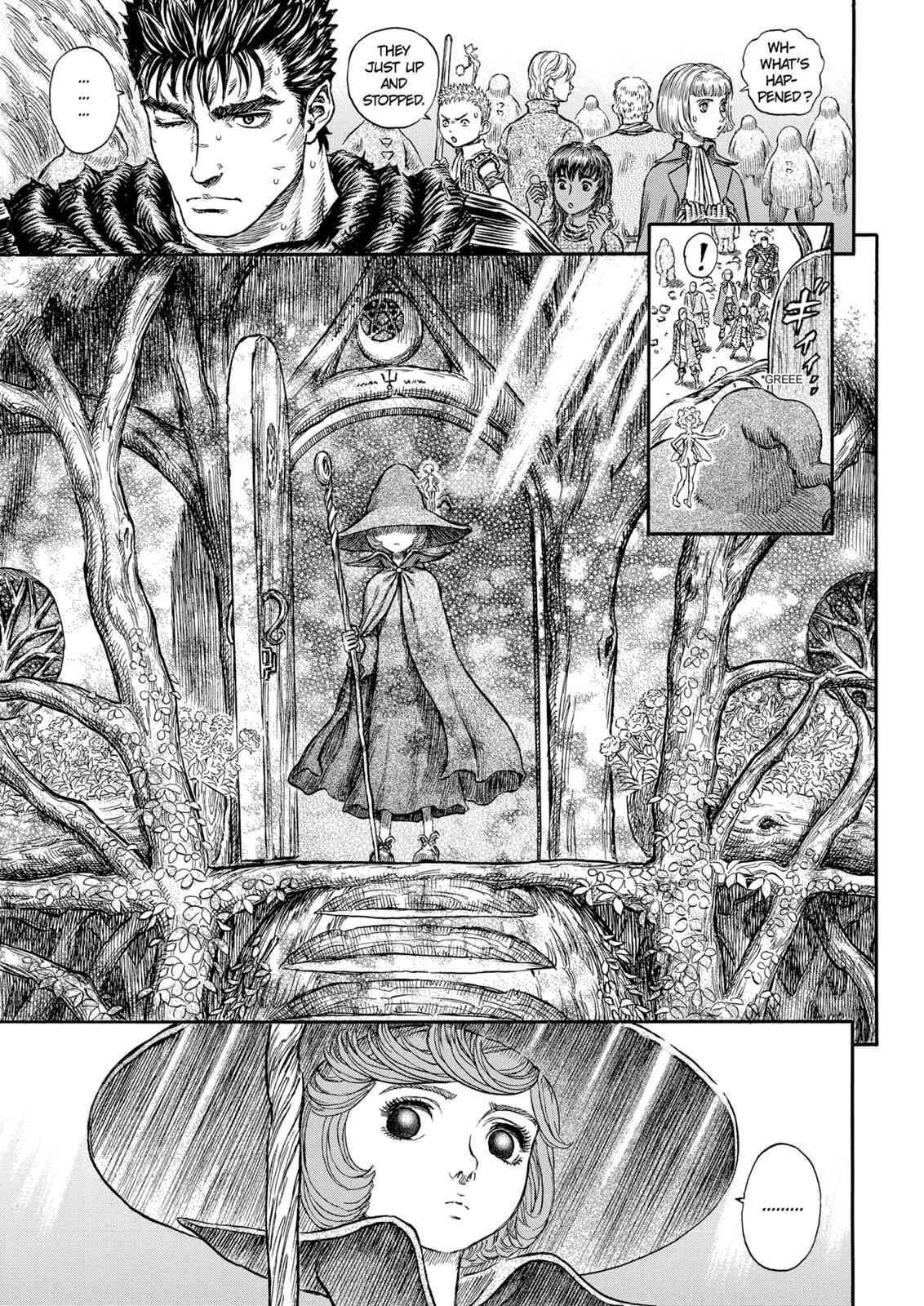 Berserk Chap 200 - Next Chap 201