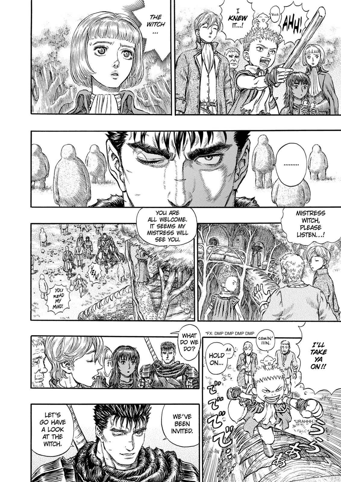 Berserk Chap 200 - Next Chap 201