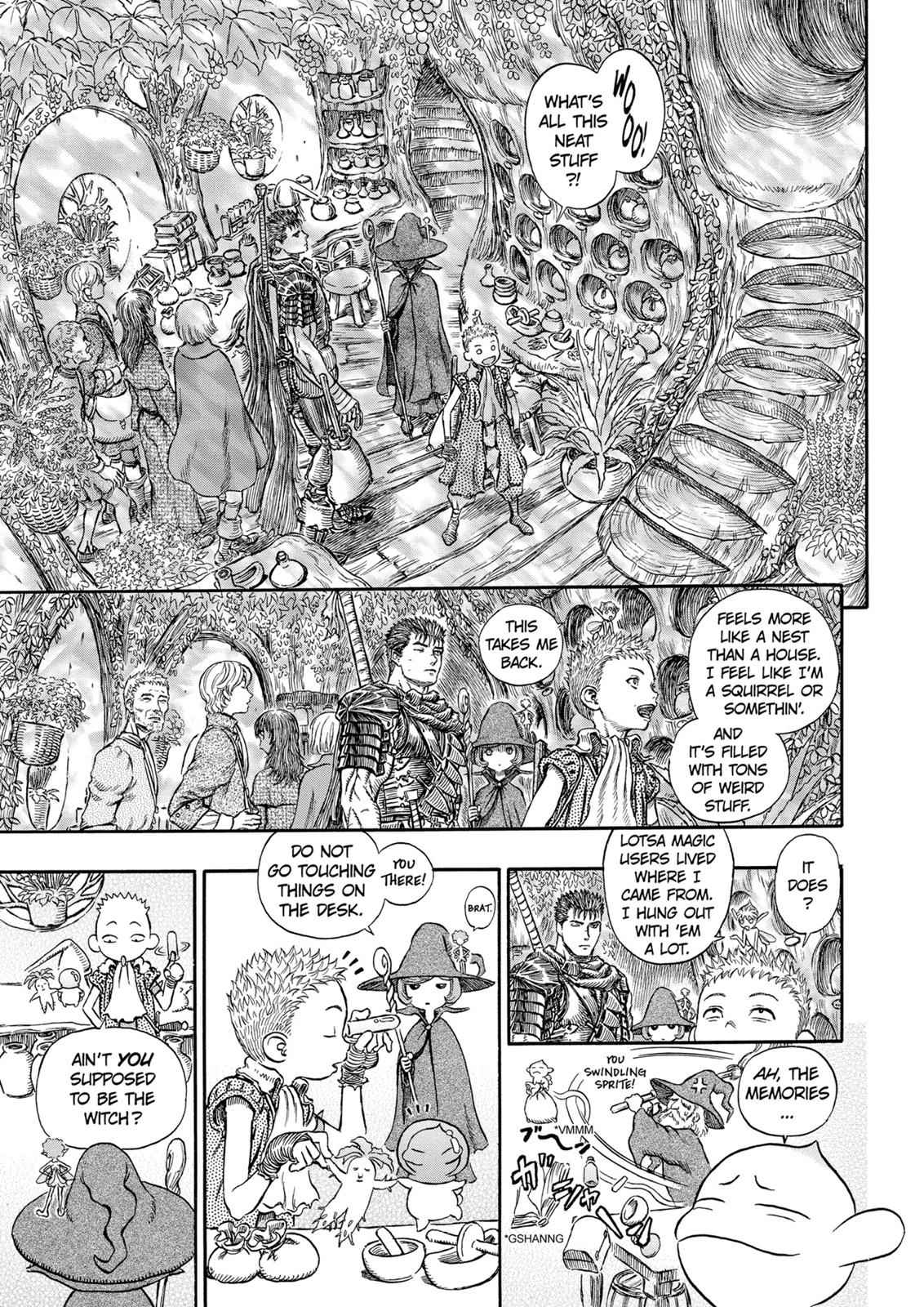 Berserk Chap 200 - Next Chap 201