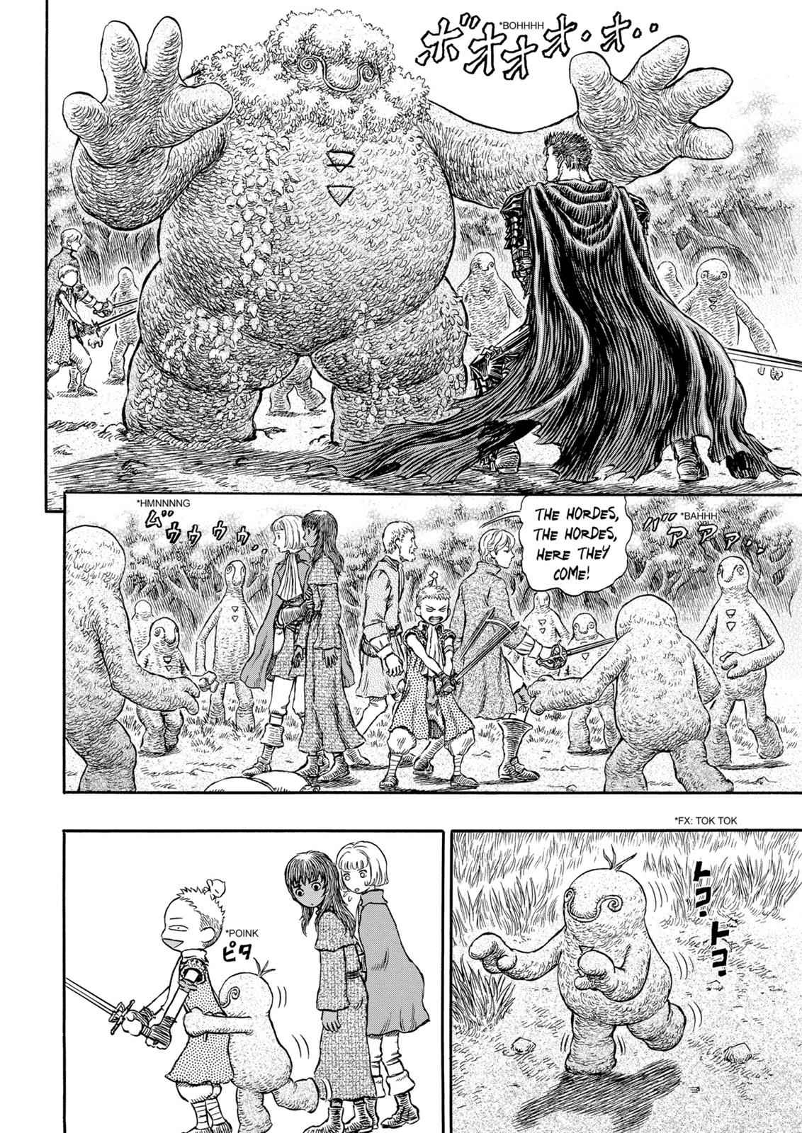 Berserk Chap 200 - Next Chap 201