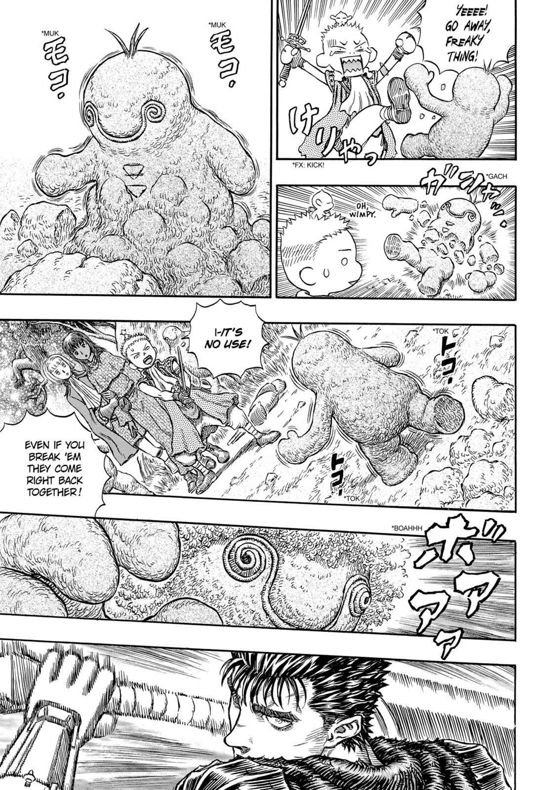 Berserk Chap 200 - Next Chap 201