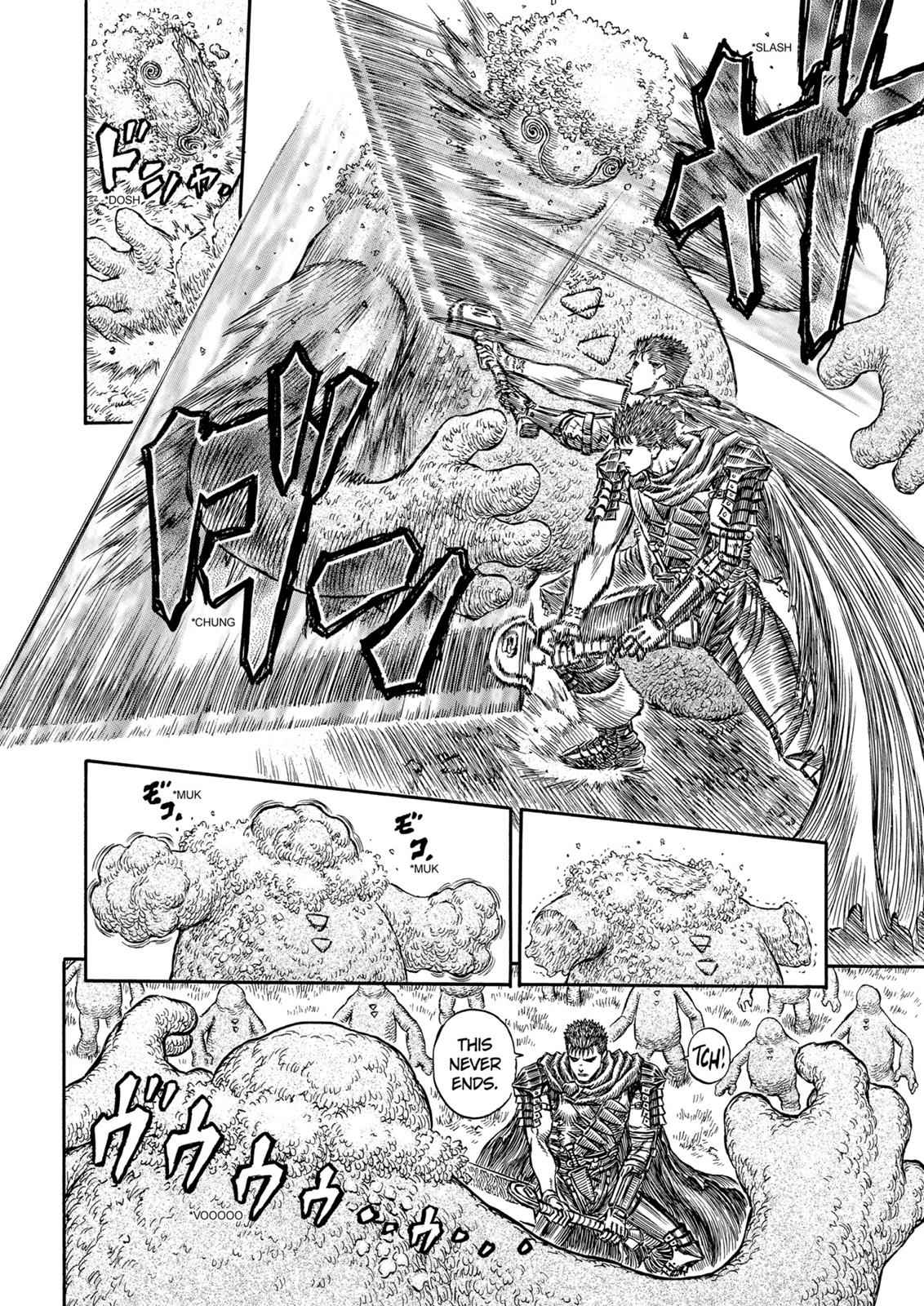 Berserk Chap 200 - Next Chap 201