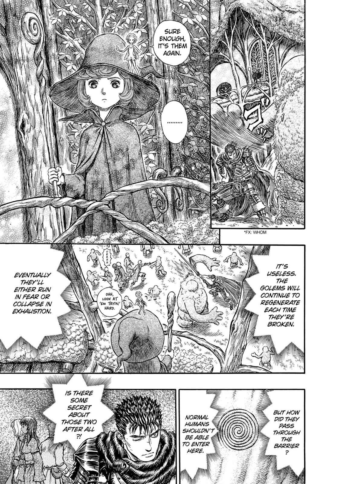 Berserk Chap 200 - Next Chap 201