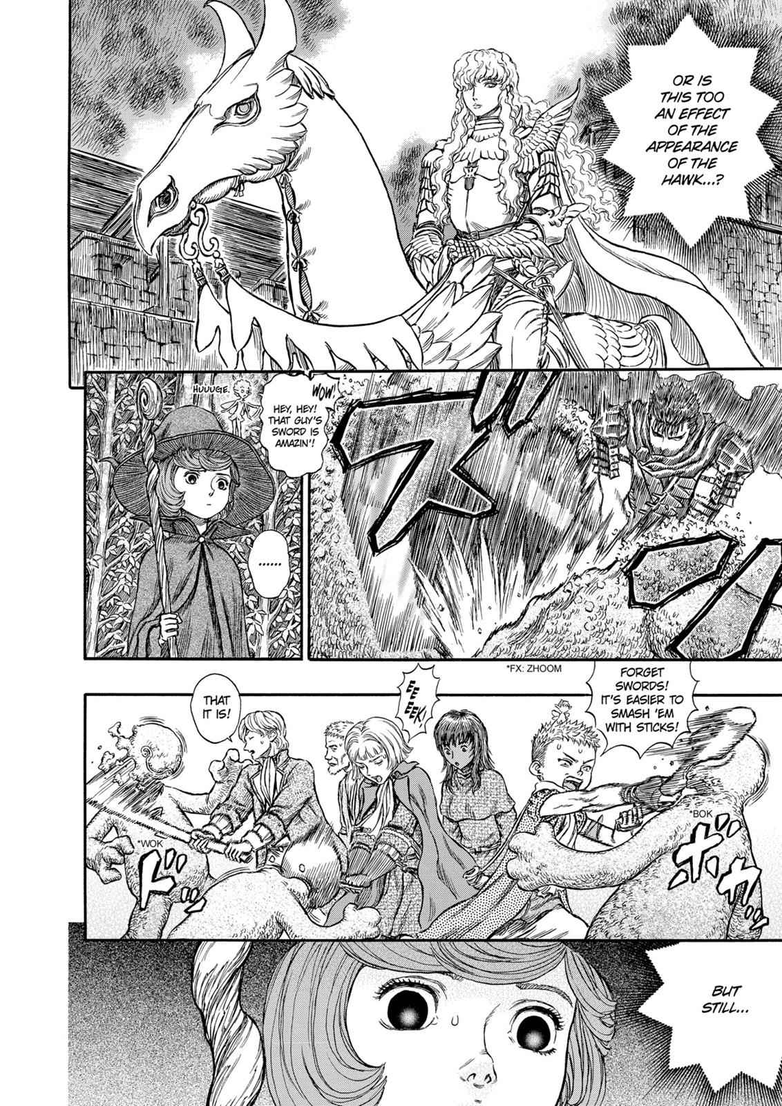 Berserk Chap 200 - Next Chap 201