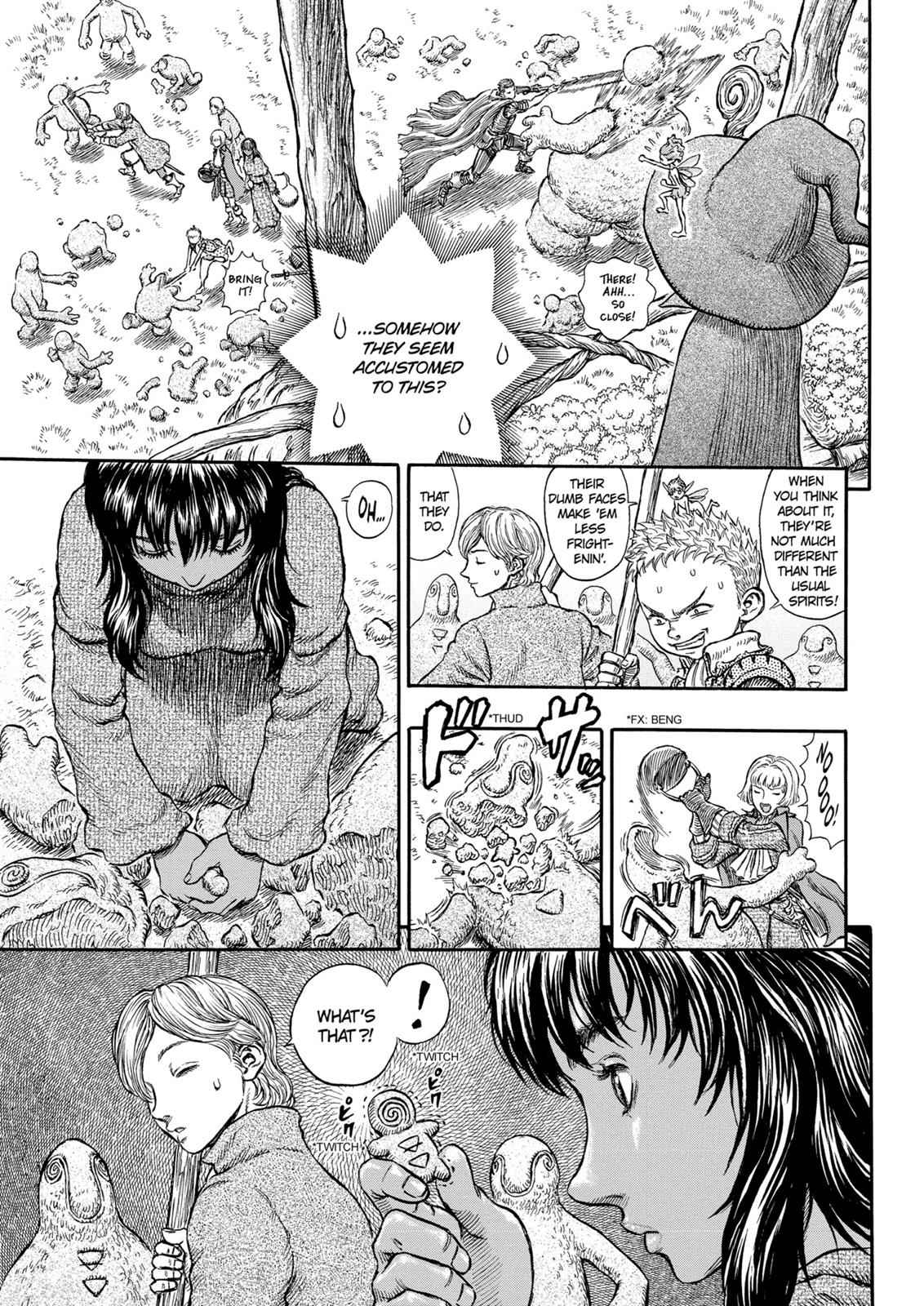 Berserk Chap 200 - Next Chap 201