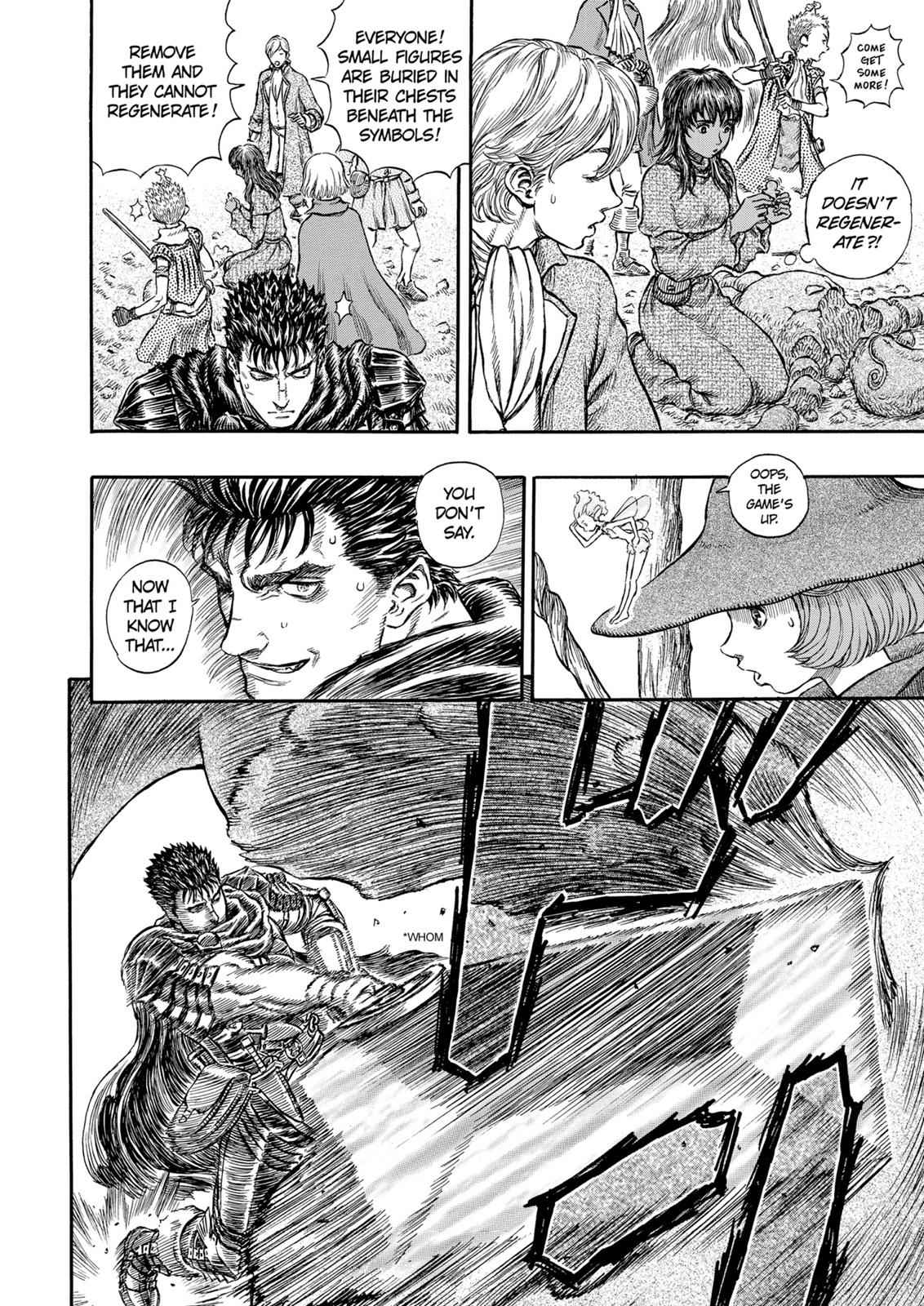Berserk Chap 200 - Next Chap 201