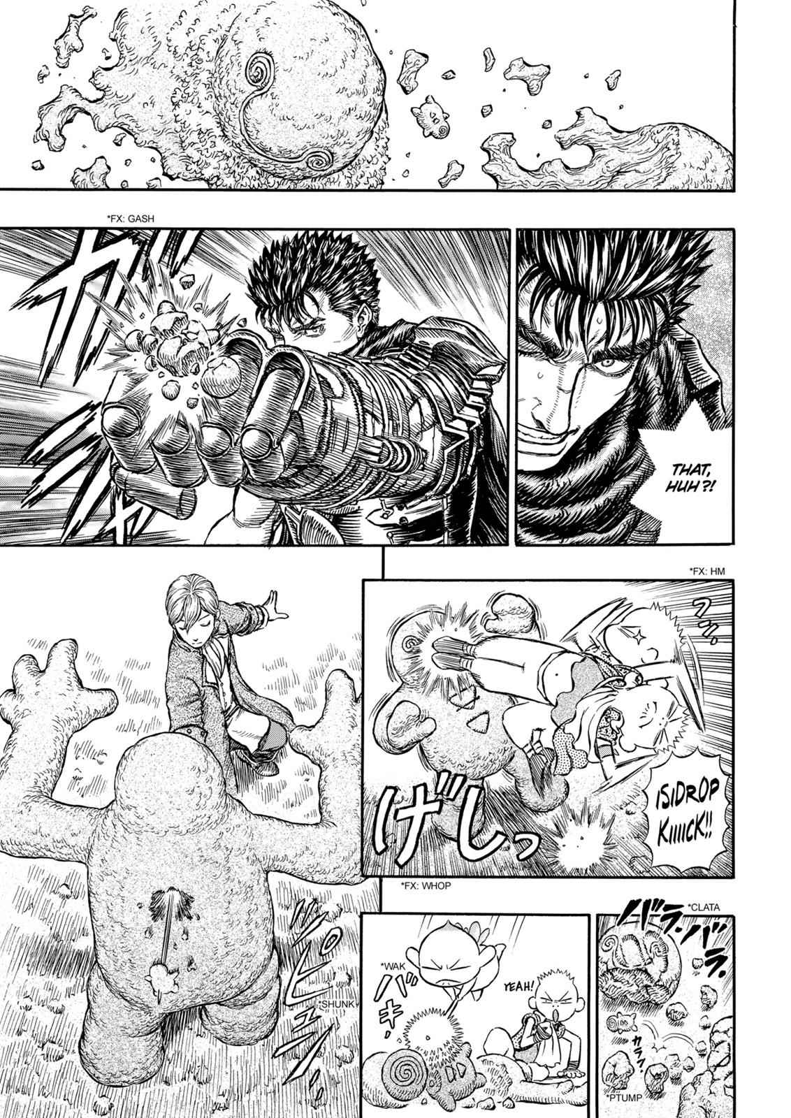 Berserk Chap 200 - Next Chap 201