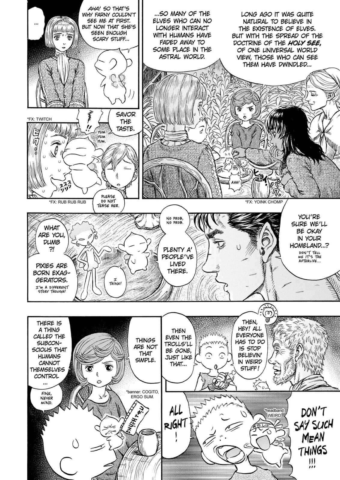 Berserk Chap 201 - Next Chap 202