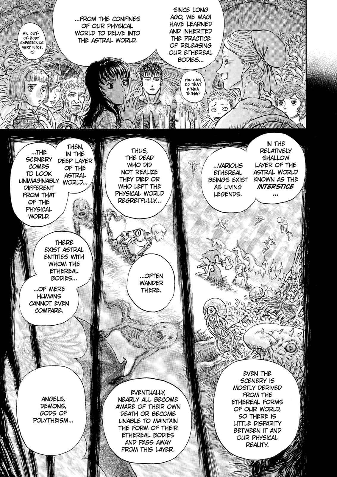 Berserk Chap 201 - Next Chap 202