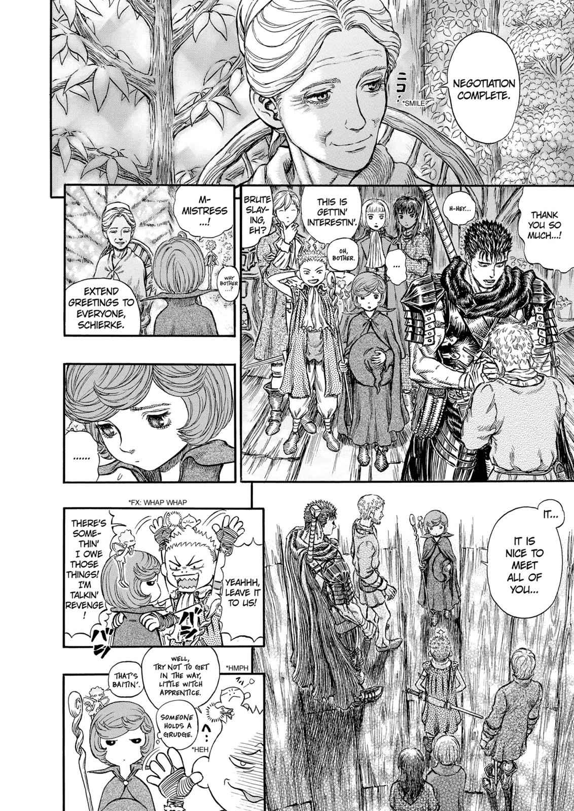 Berserk Chap 201 - Next Chap 202