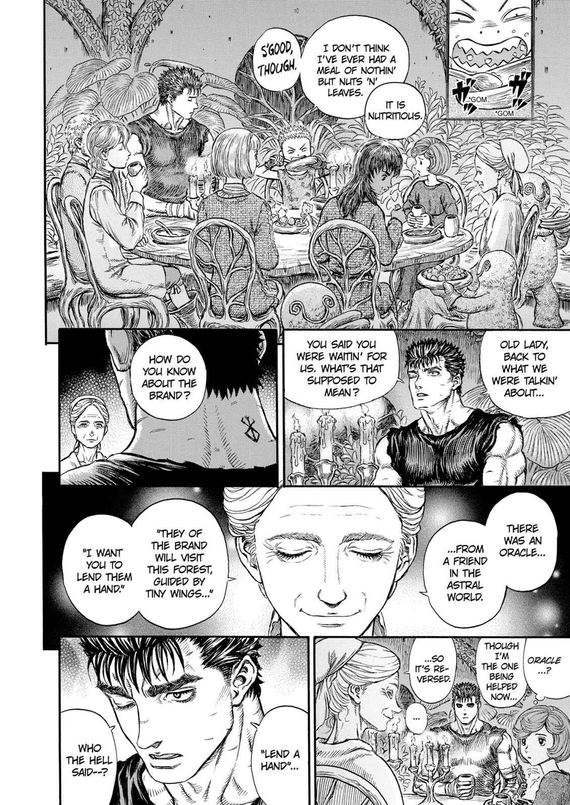 Berserk Chap 201 - Next Chap 202
