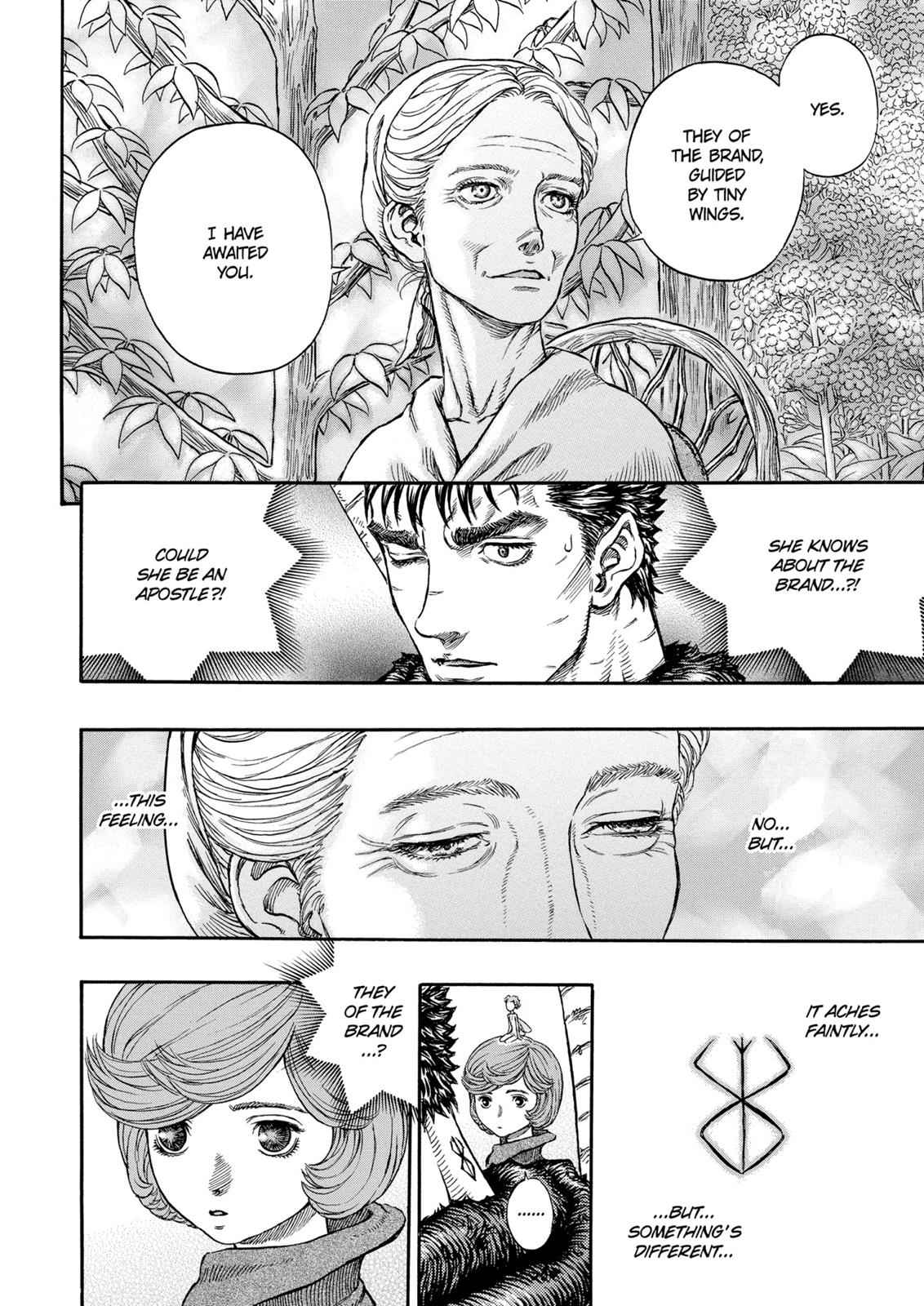 Berserk Chap 201 - Next Chap 202