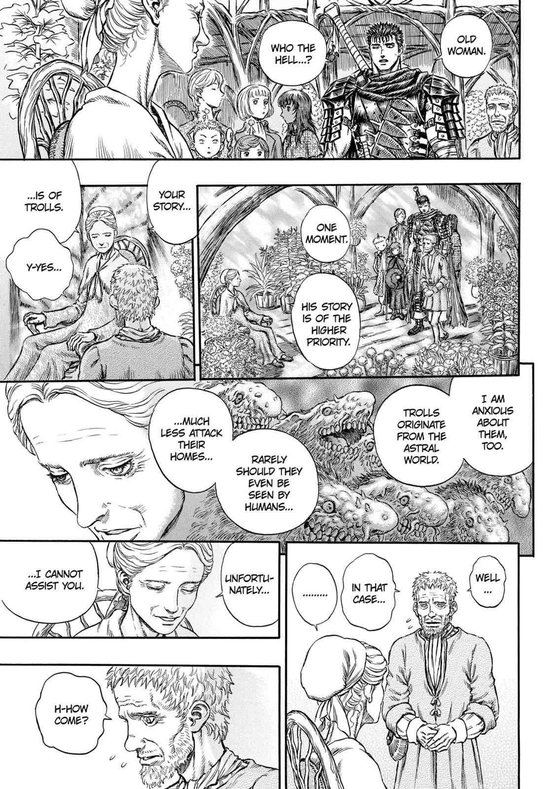 Berserk Chap 201 - Next Chap 202