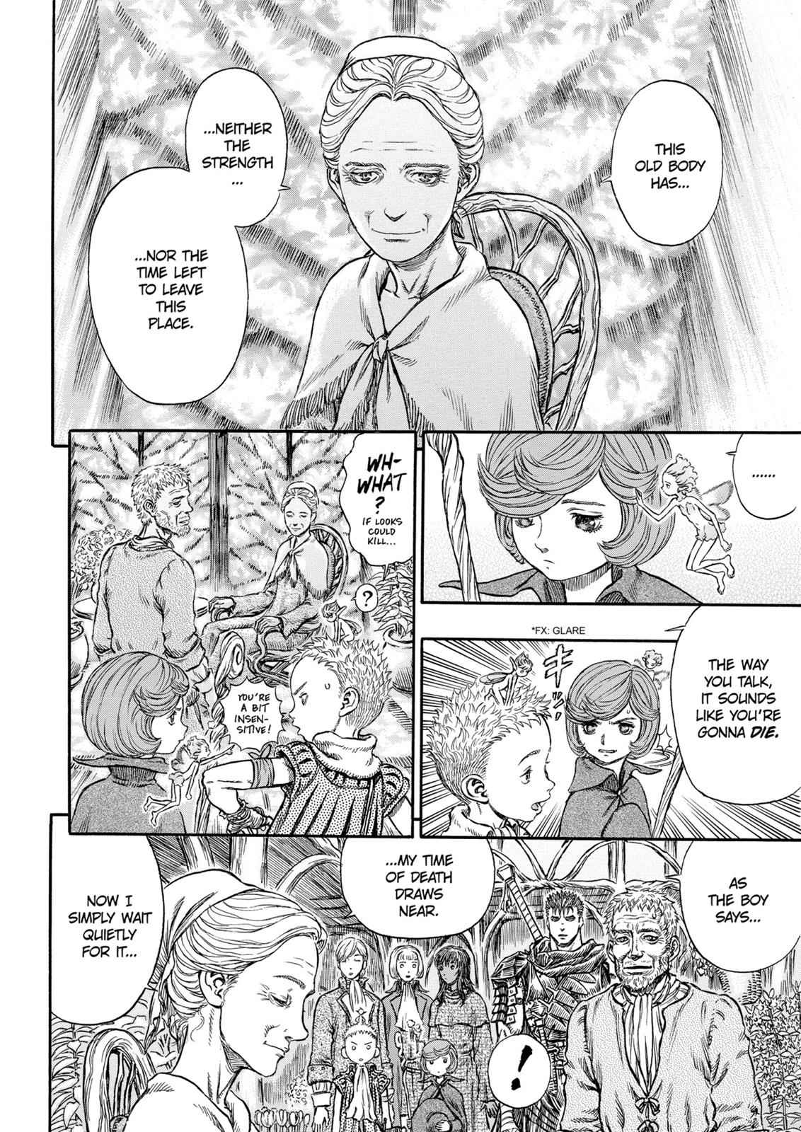 Berserk Chap 201 - Next Chap 202