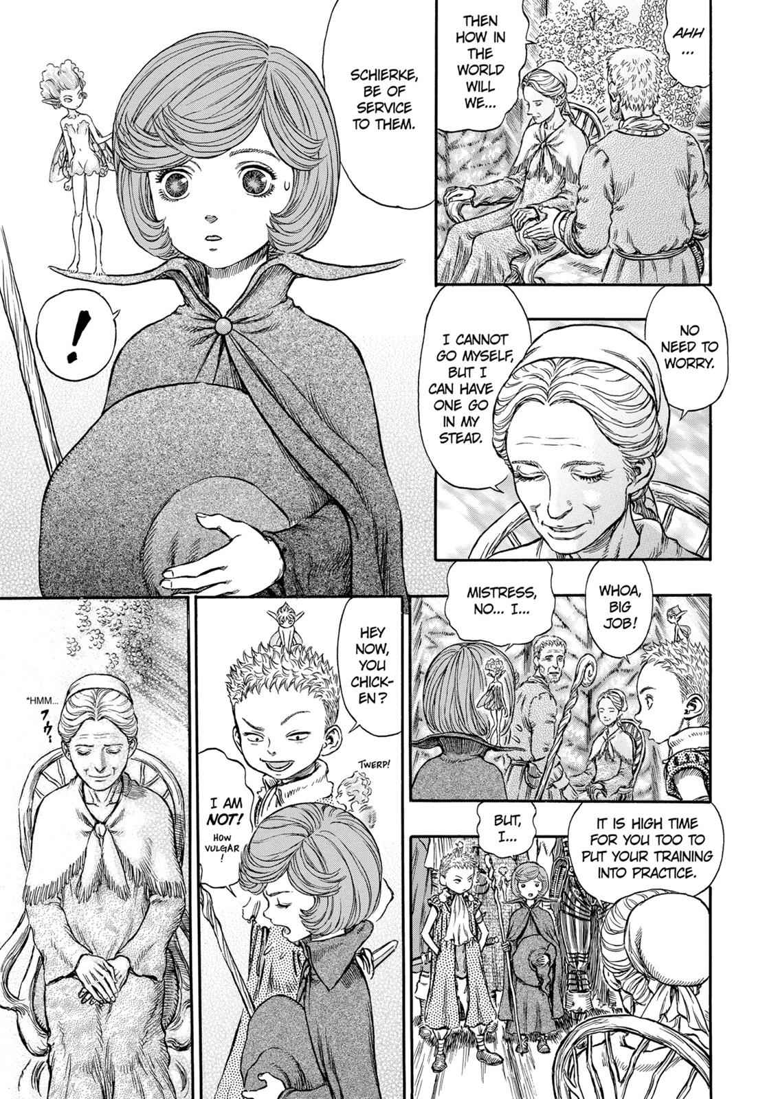 Berserk Chap 201 - Next Chap 202