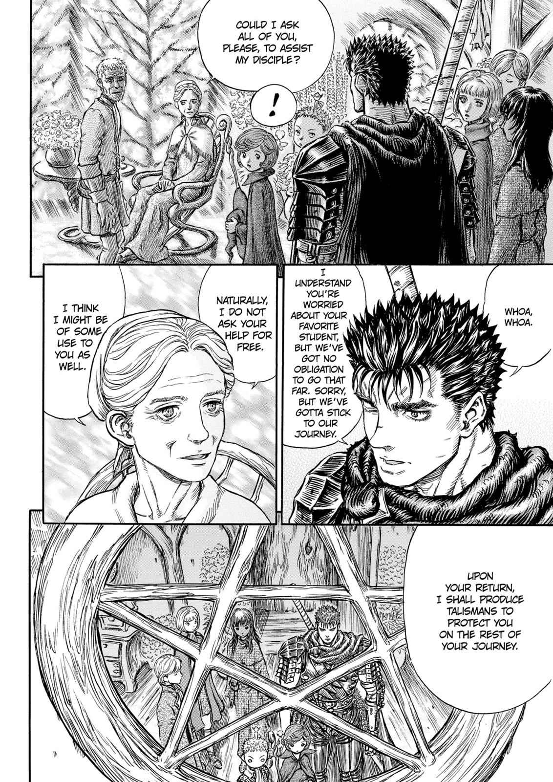 Berserk Chap 201 - Next Chap 202