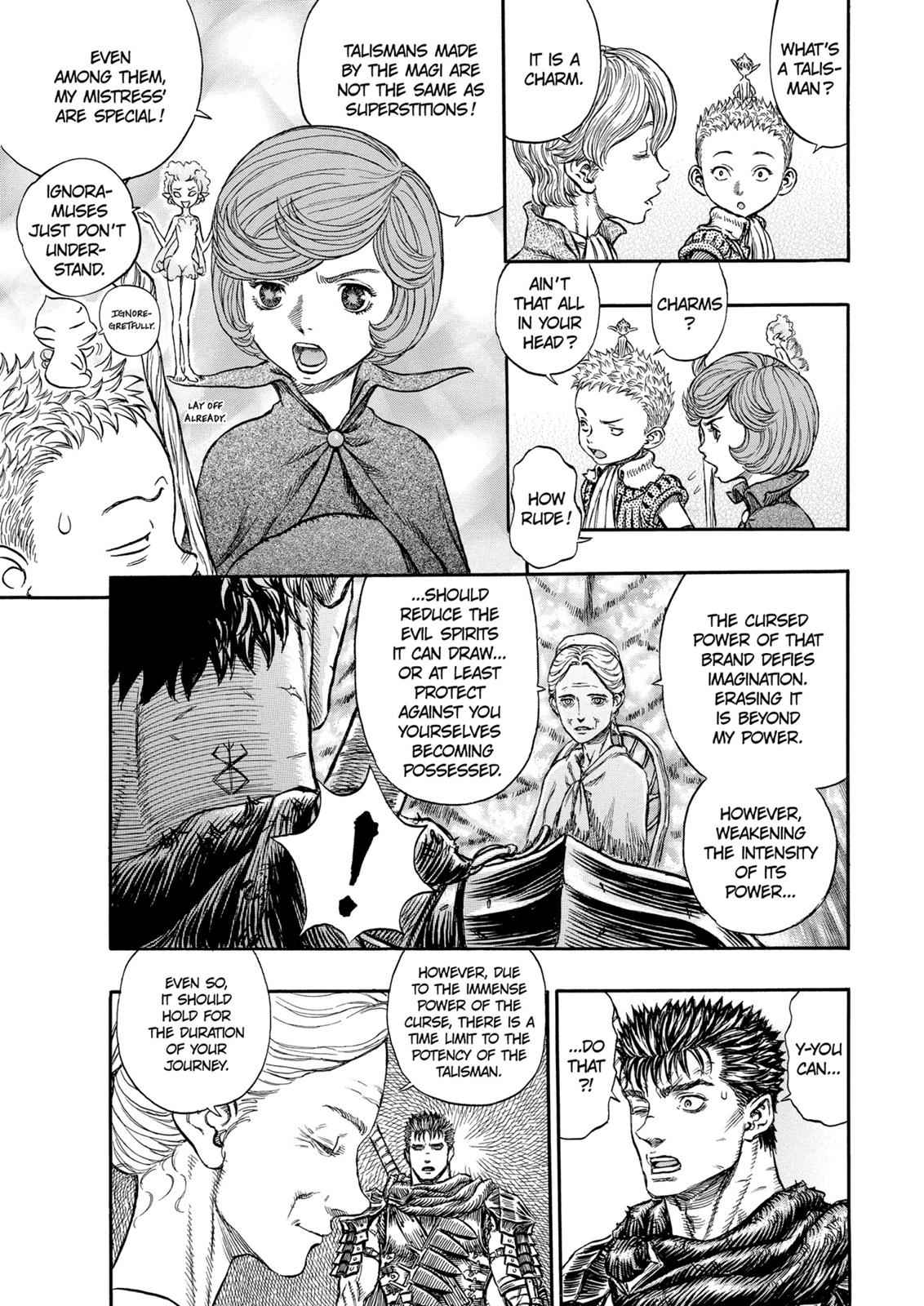 Berserk Chap 201 - Next Chap 202
