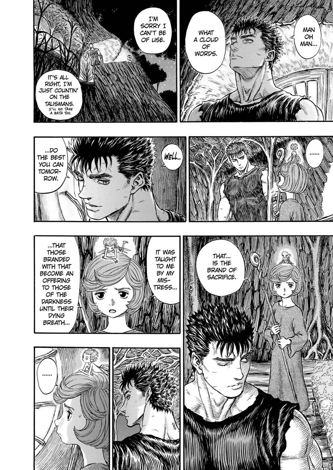 Berserk Chap 202 - Next Chap 203