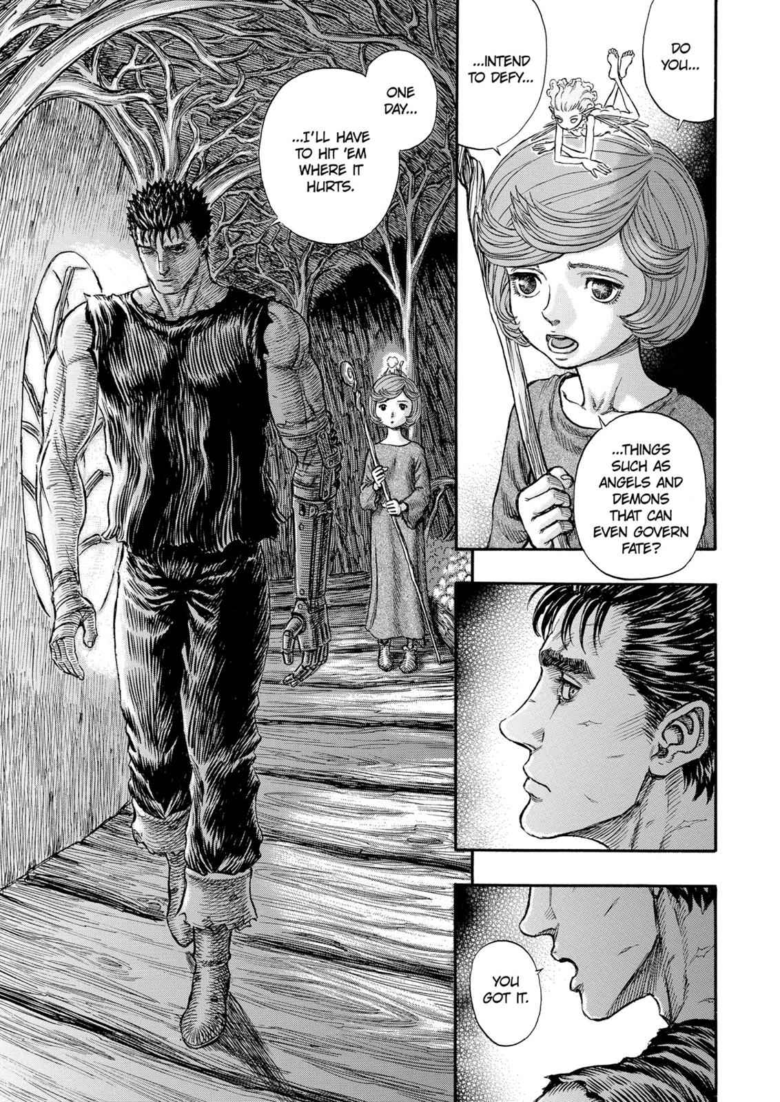 Berserk Chap 202 - Next Chap 203