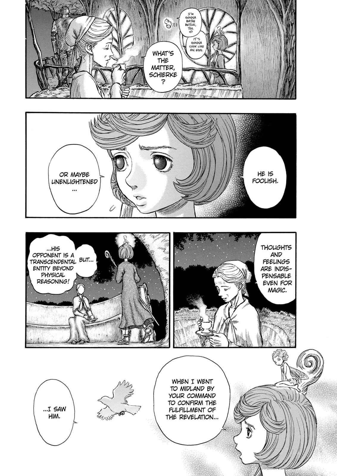 Berserk Chap 202 - Next Chap 203