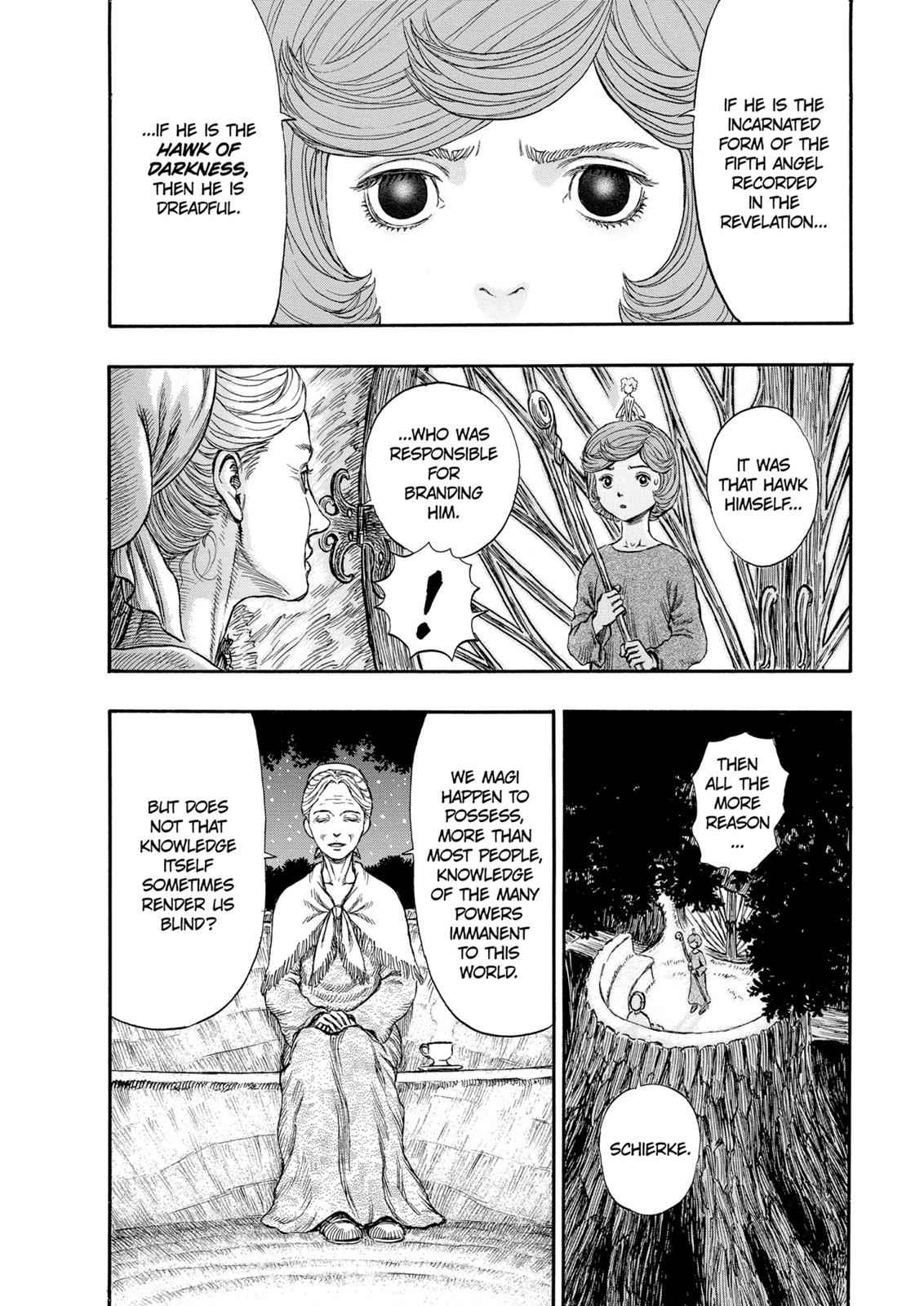 Berserk Chap 202 - Next Chap 203