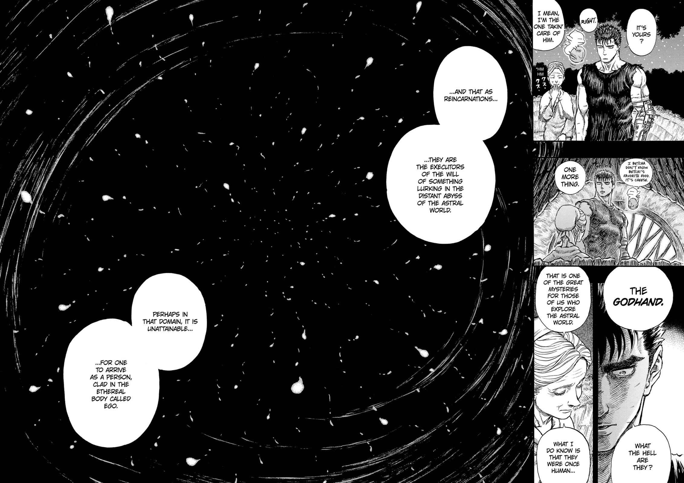 Berserk Chap 202 - Next Chap 203