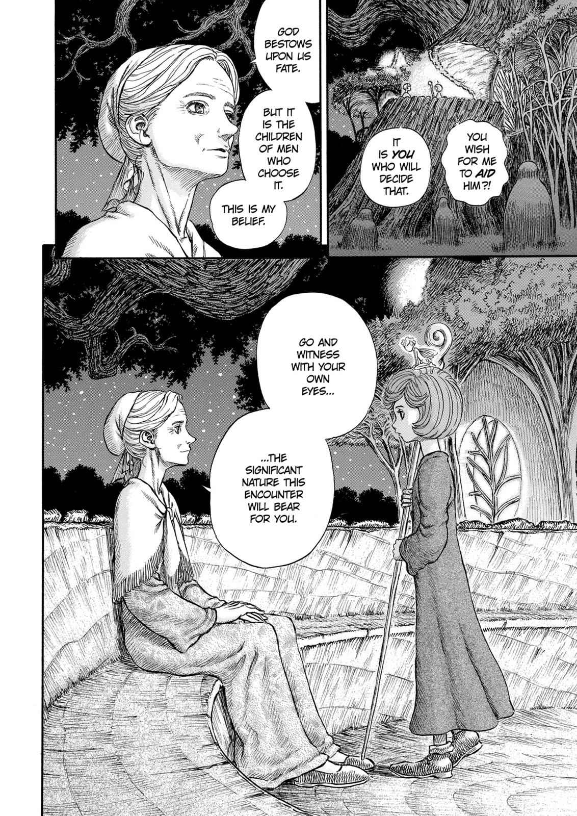 Berserk Chap 202 - Next Chap 203