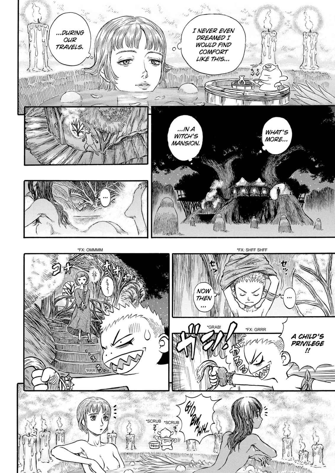 Berserk Chap 202 - Next Chap 203